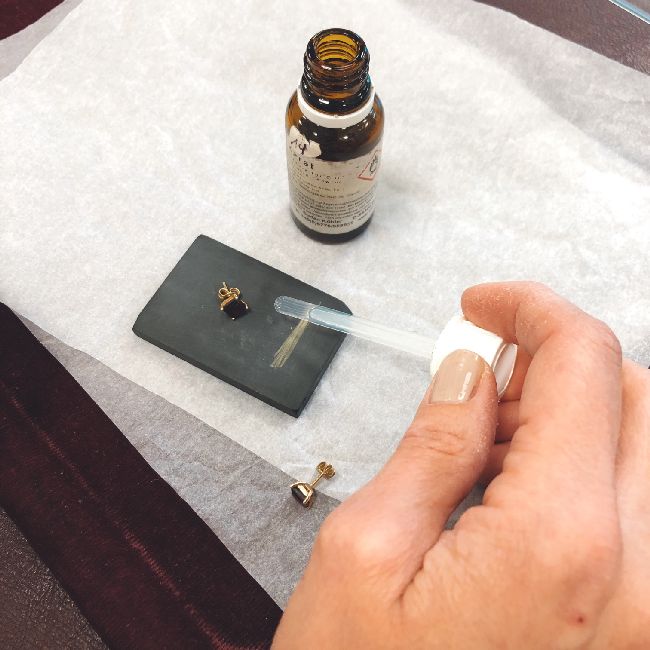 Vintage Schmuck - vom Ankauf in den Onlineshop