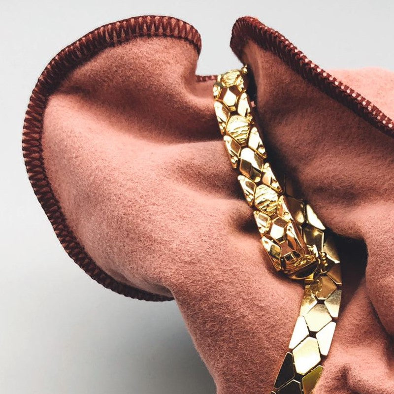 Vintage Schmuck - Gebrauchter Schmuck - Reinigung