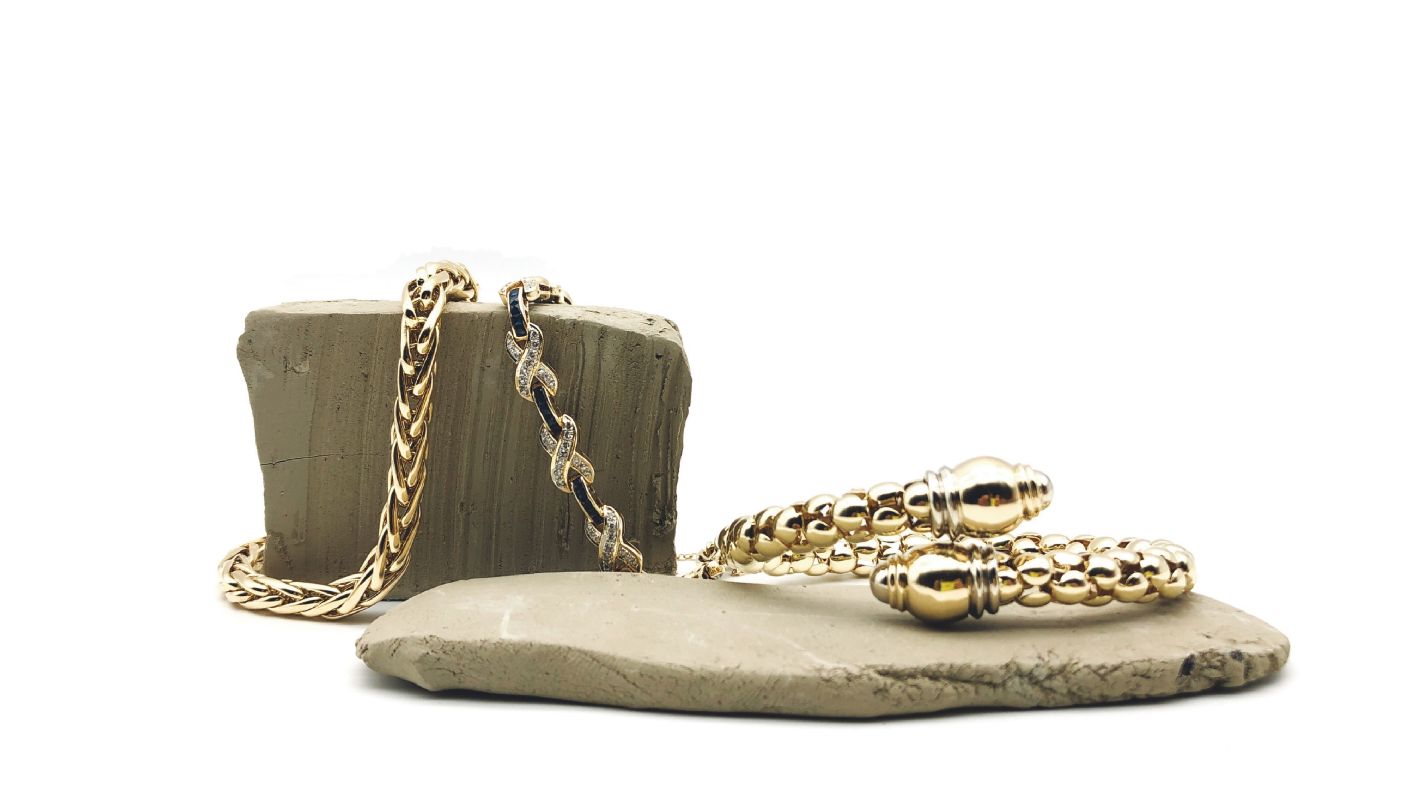 PreJou - Online Shop für Vintage Schmuck - Vintage Armbänder