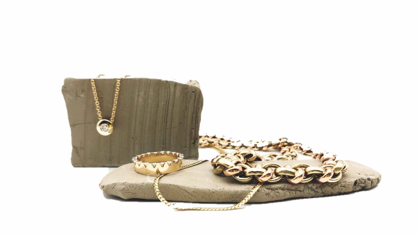 PreJou - Online Shop für Vintage Schmuck - Vintage Ketten