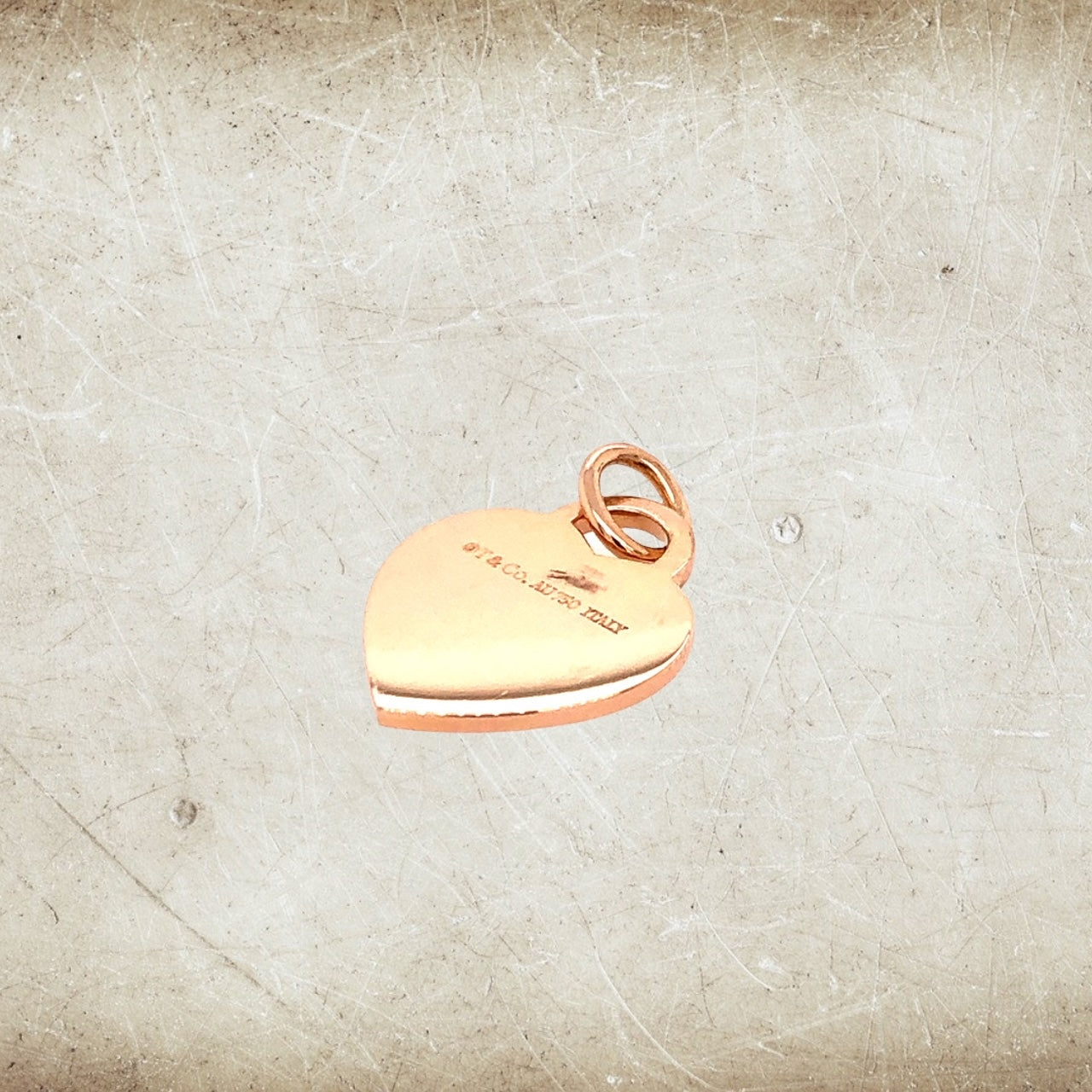 Vintage Schmuckanhänger - Second Hand Anhänger