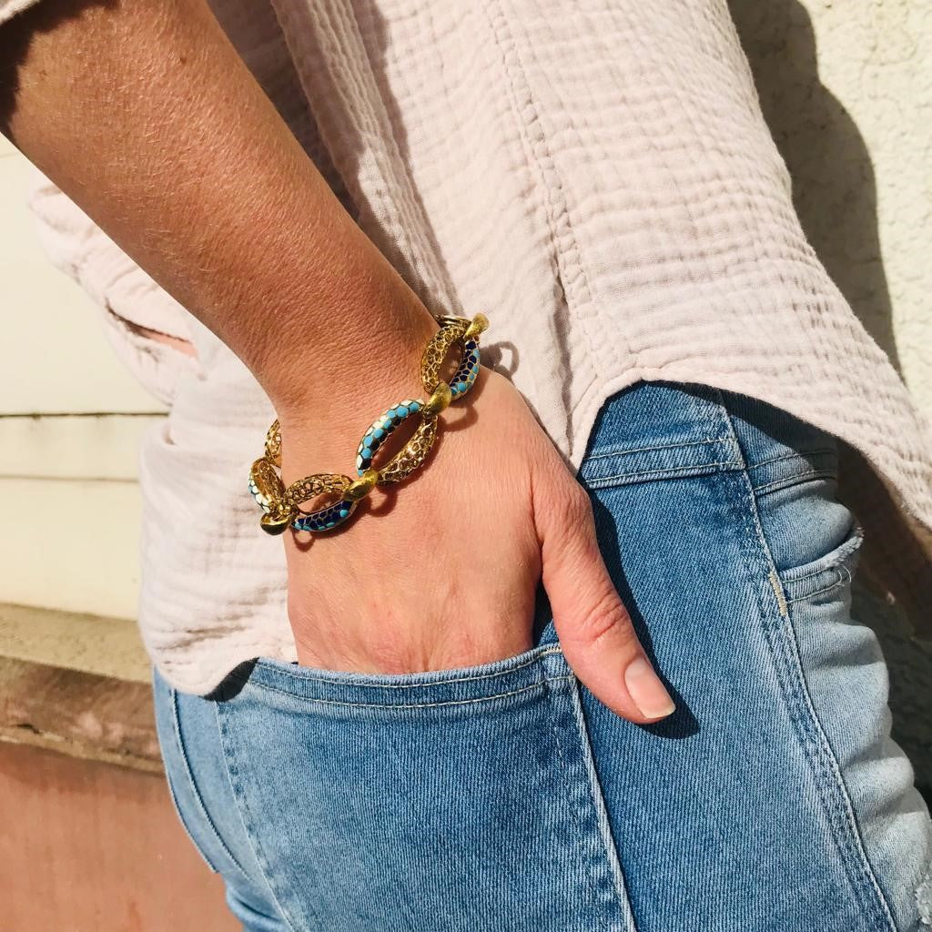 Vintage Armbänder - Antike Armbänder