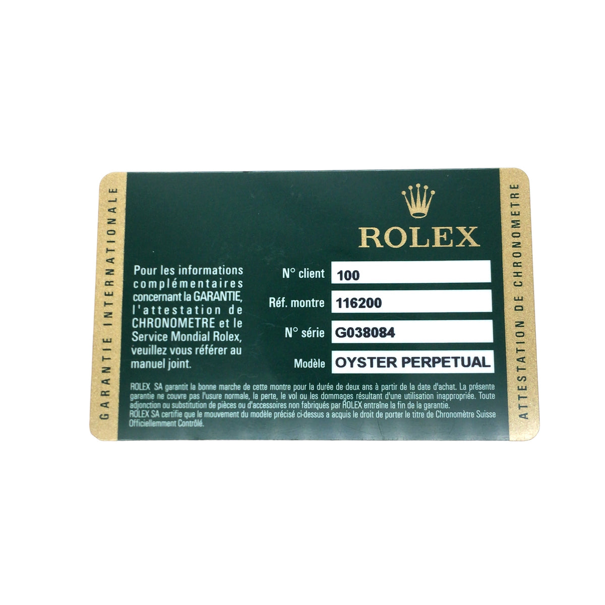 Rolex Datejust 36mm Stahl mit weissem Zifferblatt