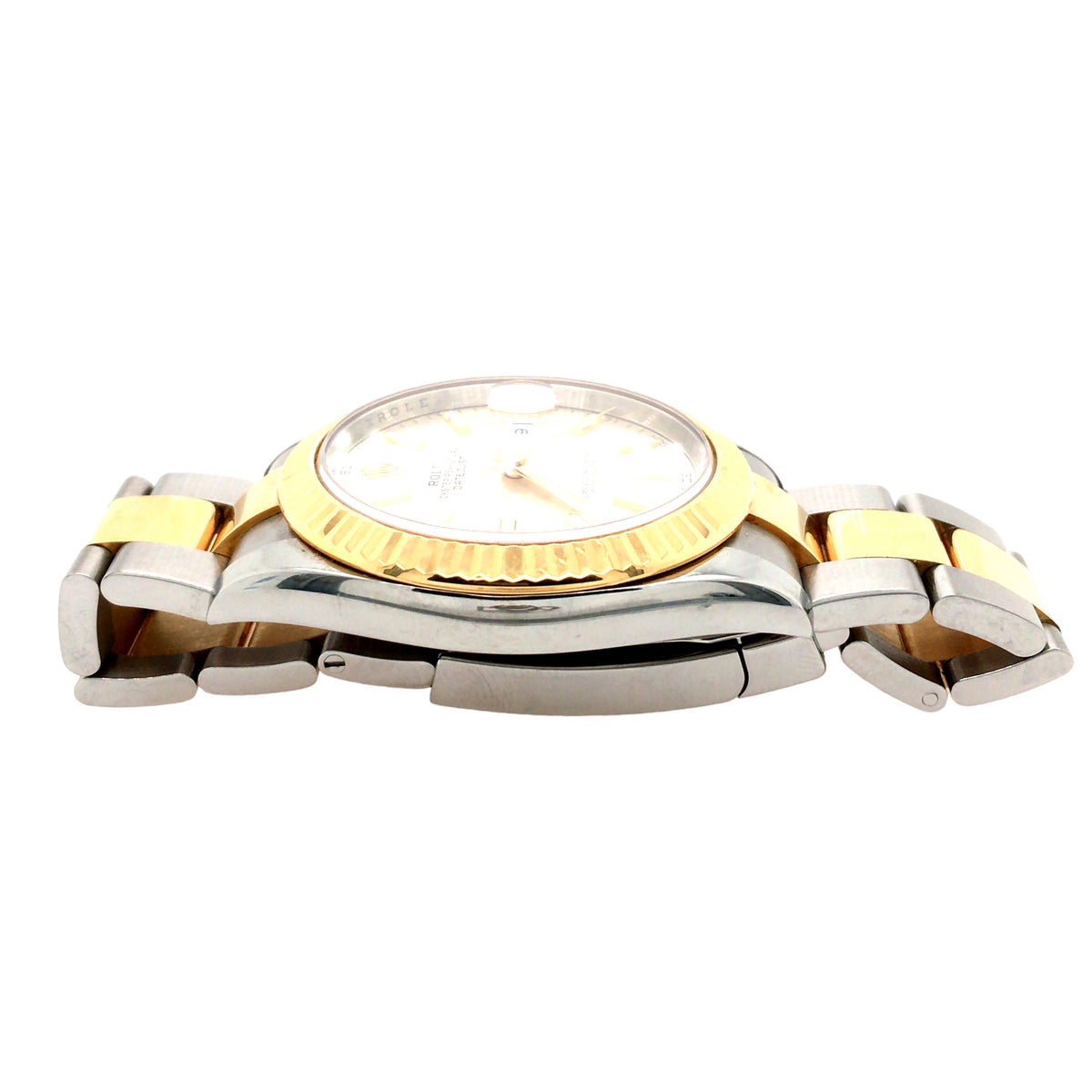 Rolex Datejust 41 - Stahl Gold - Referenz 126333