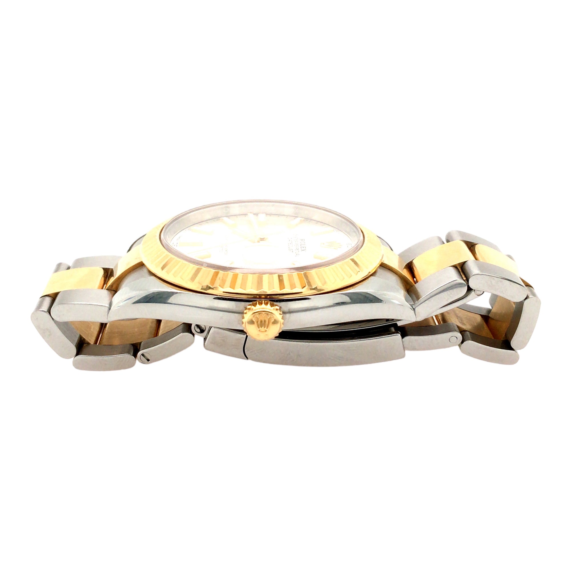 Rolex Datejust 41 - Stahl Gold - Referenz 126333