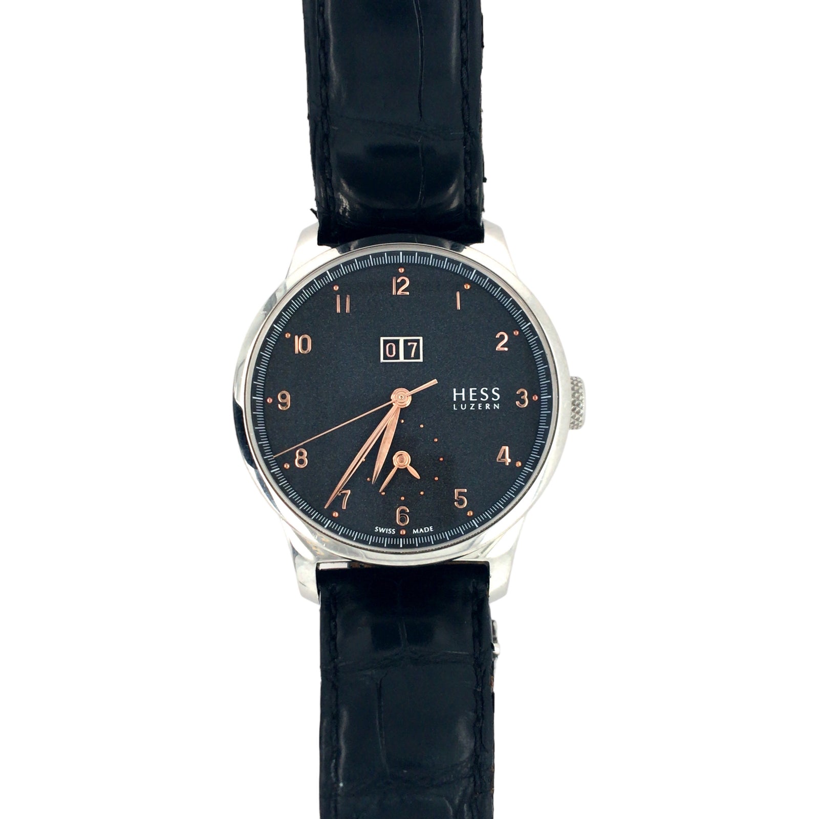 Hess TWO.1 Rosé - Stahl - Nr. 0101070005