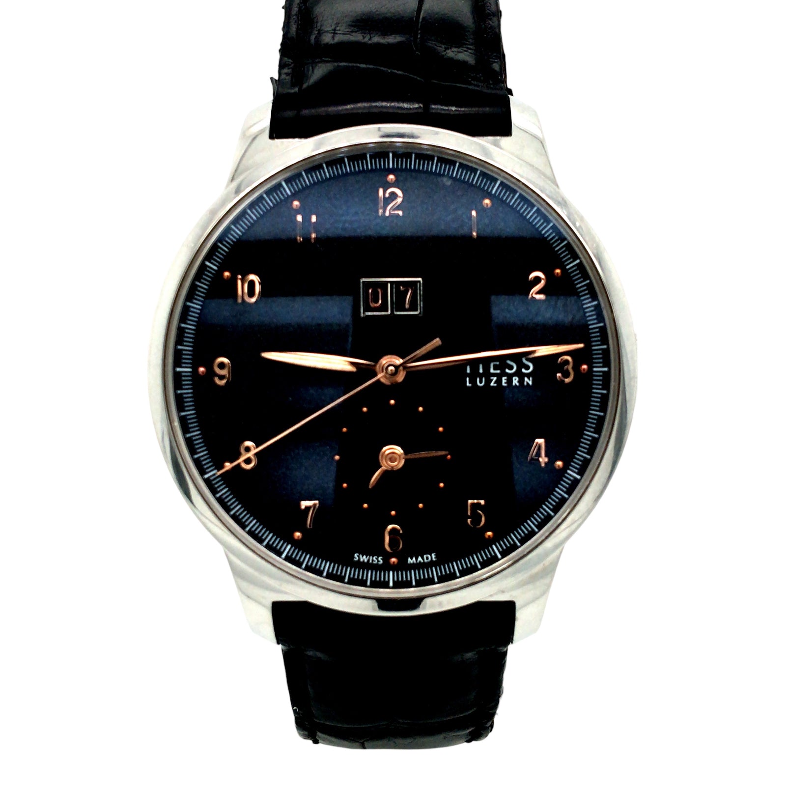 Hess TWO.1 Rosé - Stahl - Nr. 0101070005