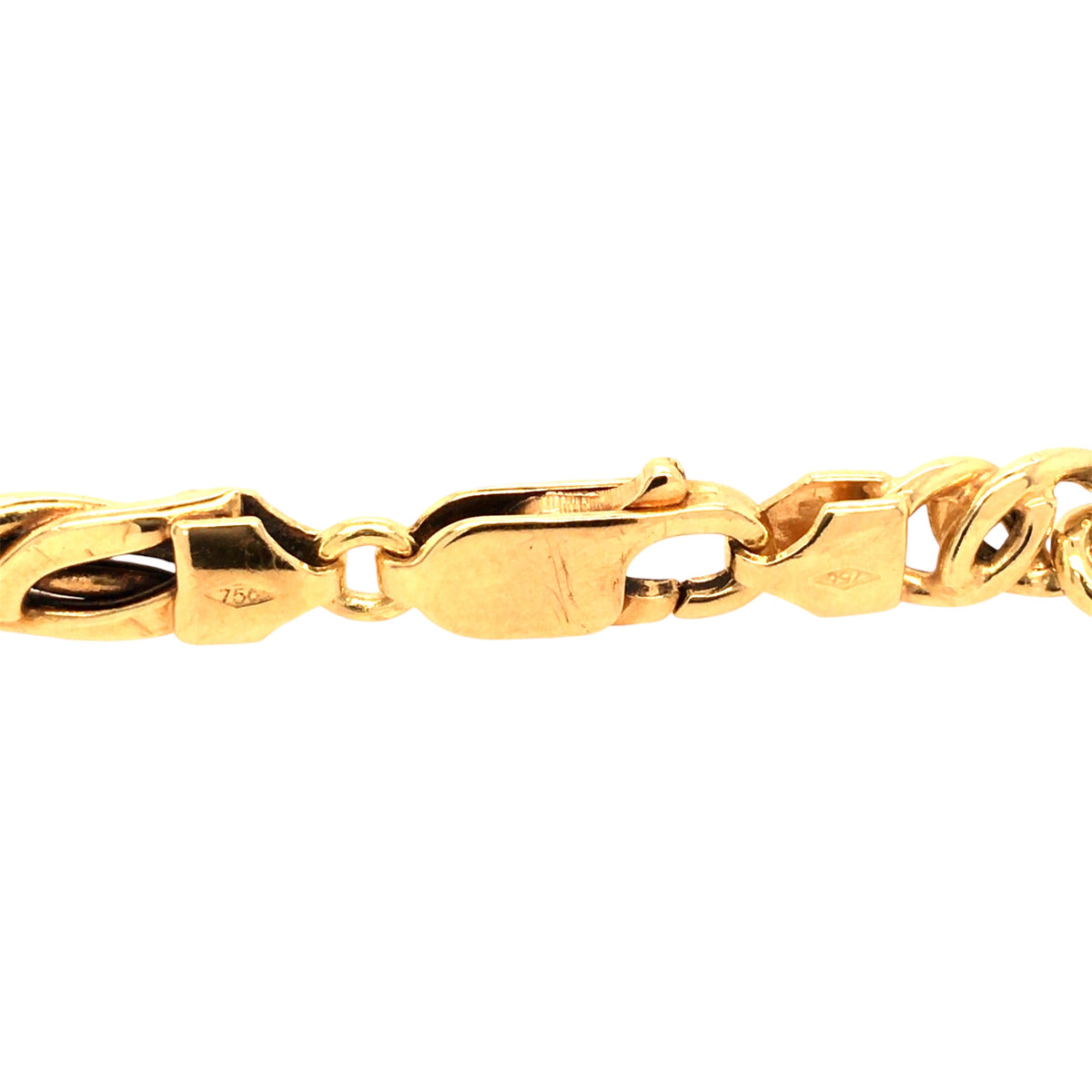 Armband Gelbgold 750 - 18 ct.