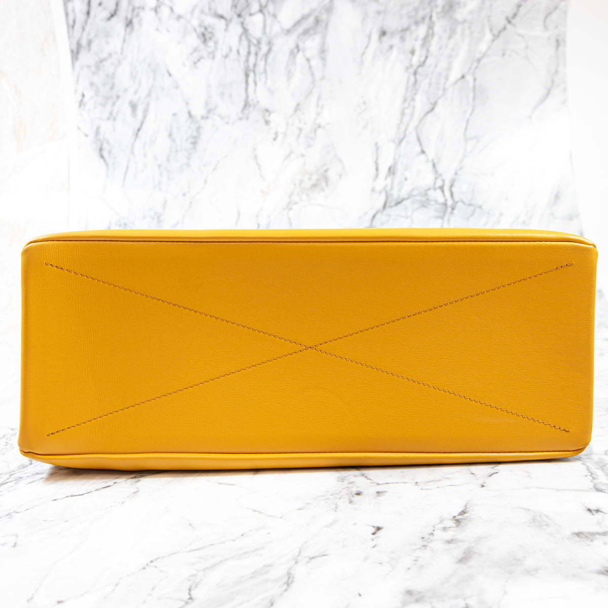 Louis Vuitton Shopper Tote MM mit Schulterriemen M28308 Safran Yellow