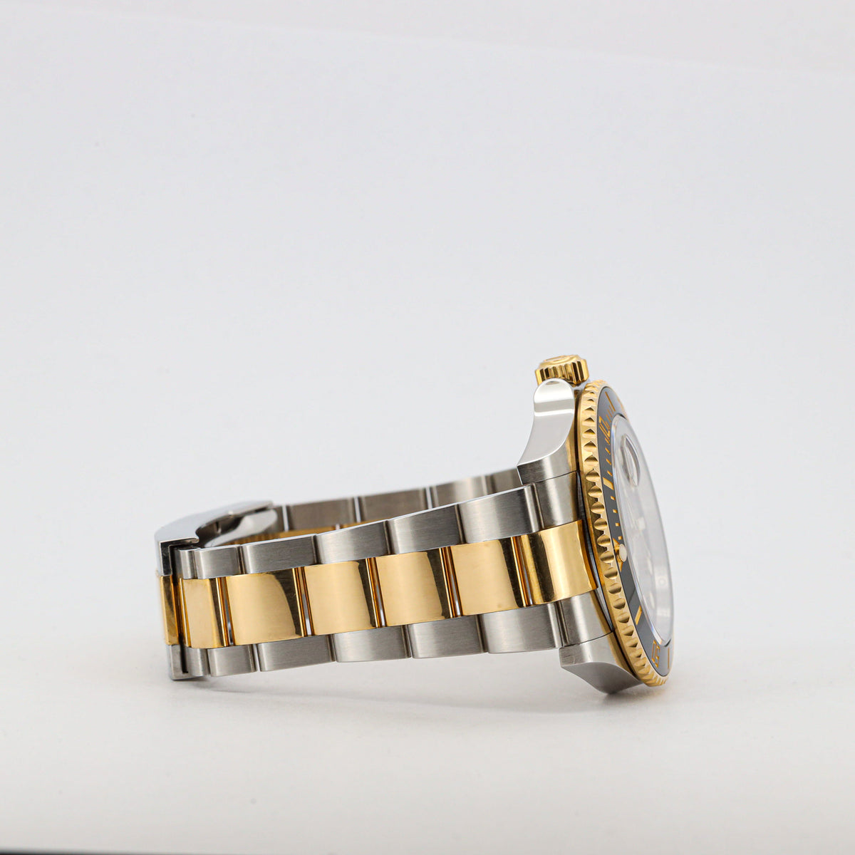 Rolex Submariner Date 41 Stahl/Gold 126613LN