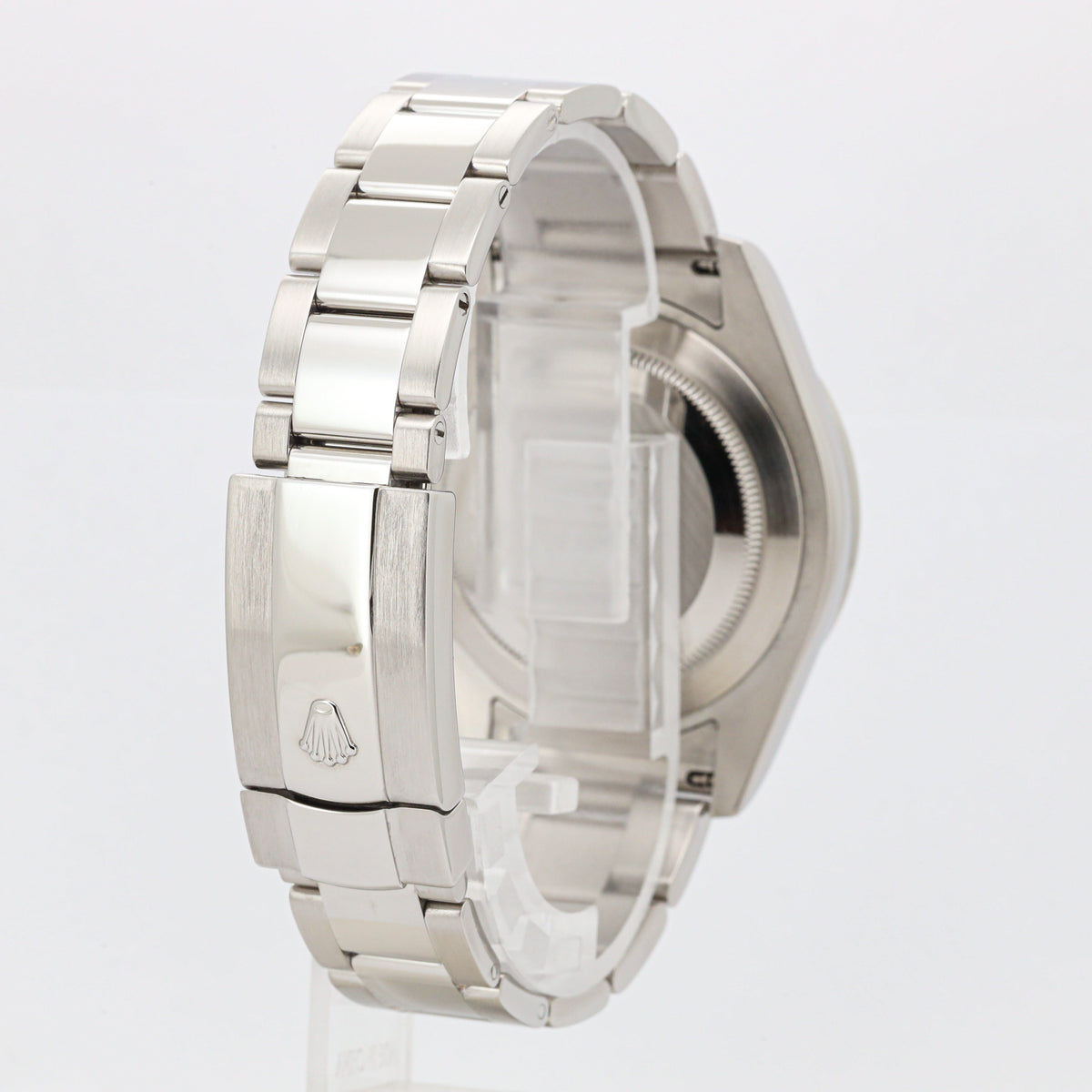 Rolex Datejust II 41 116300 Diamond Dial Iced Out  Oyster