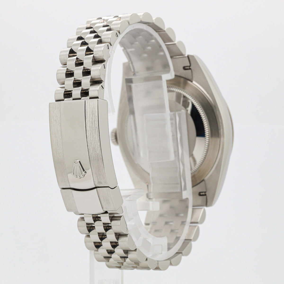 Rolex Datejust 41 Jubilee 126334 Black Dial