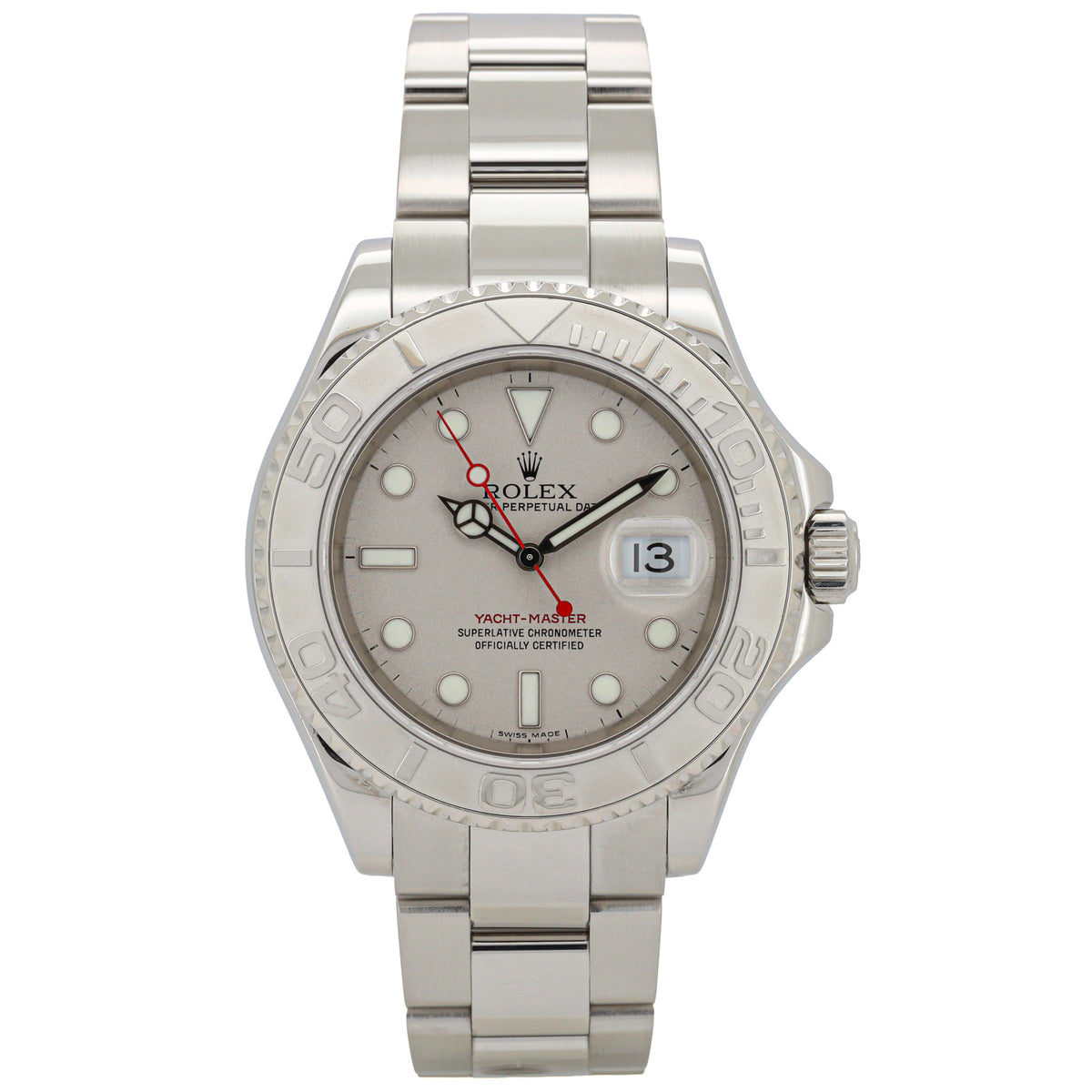 Rolex Yacht-Master 40 16622 LC 100