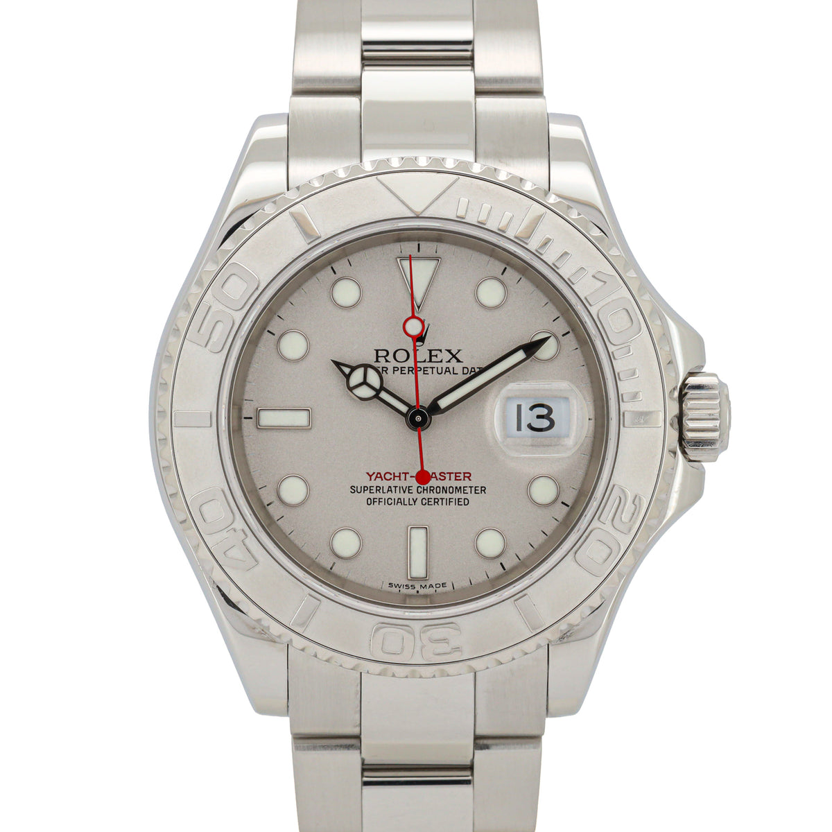 Rolex Yacht-Master 40 16622 LC 100