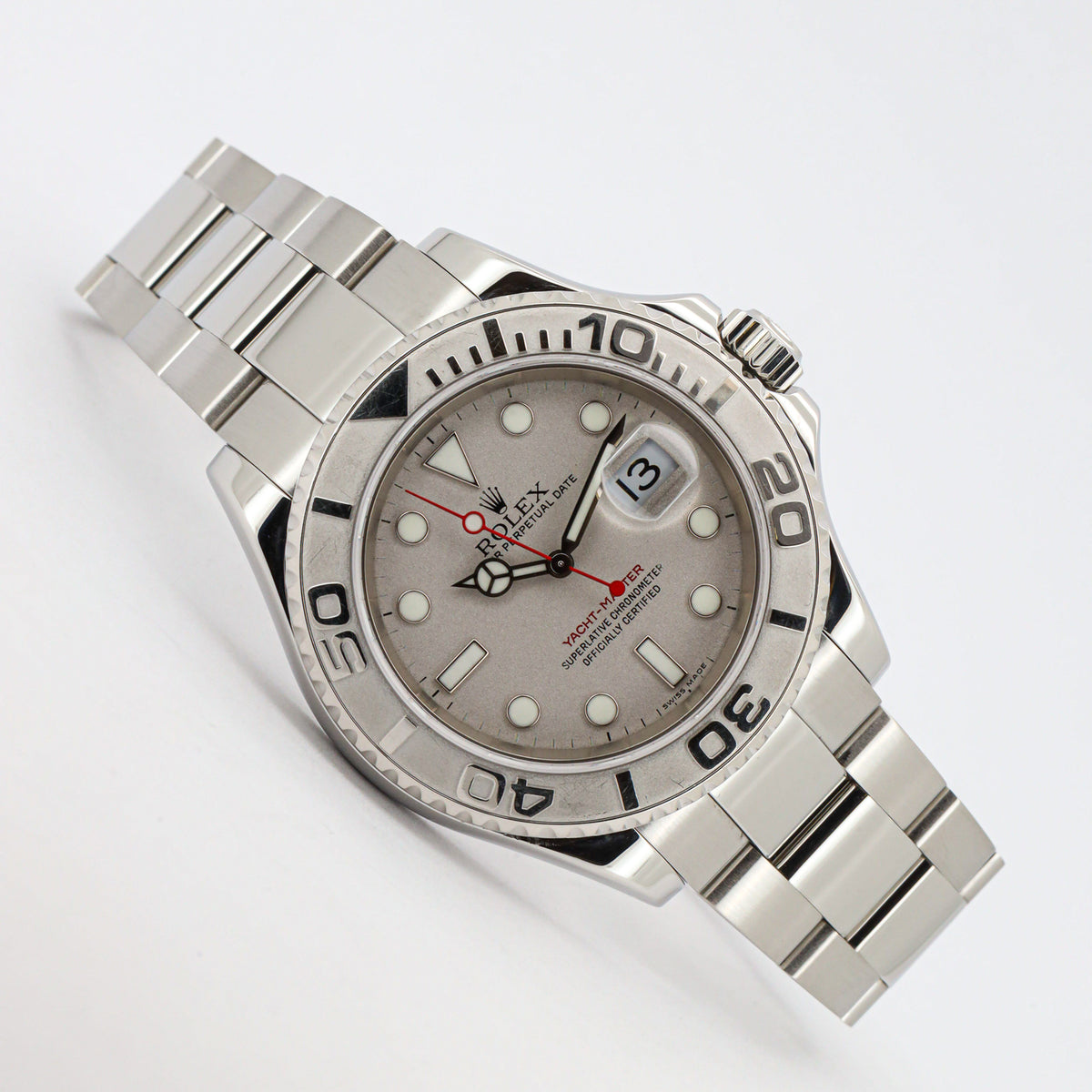 Rolex Yacht-Master 40 16622 LC 100