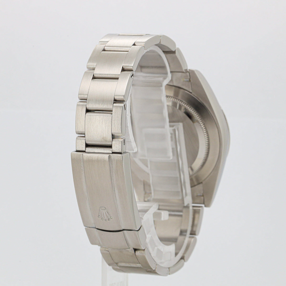 Rolex Oyster Perpetual 41mm Black Dial Full Set