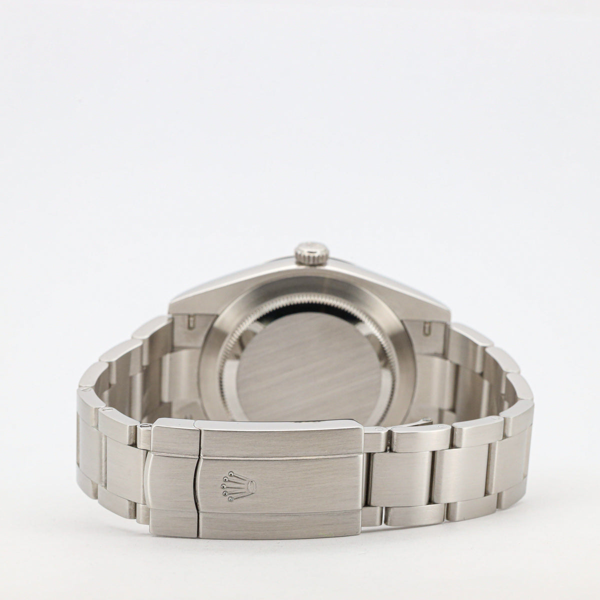 Rolex Oyster Perpetual 41mm Black Dial Full Set
