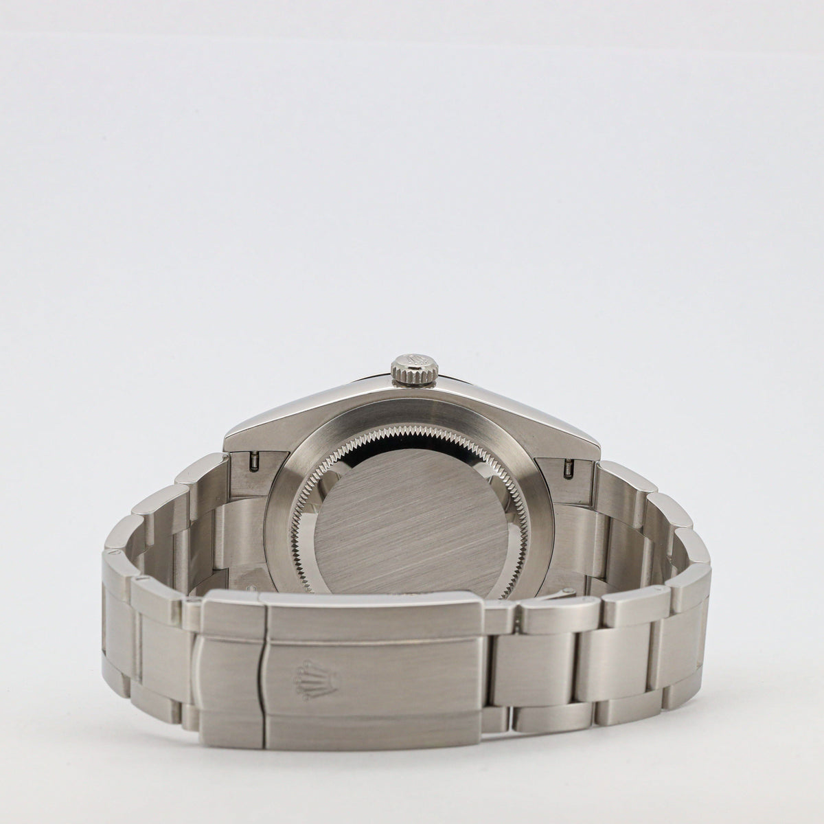 Rolex Oyster Perpetual 41mm Black Dial Full Set