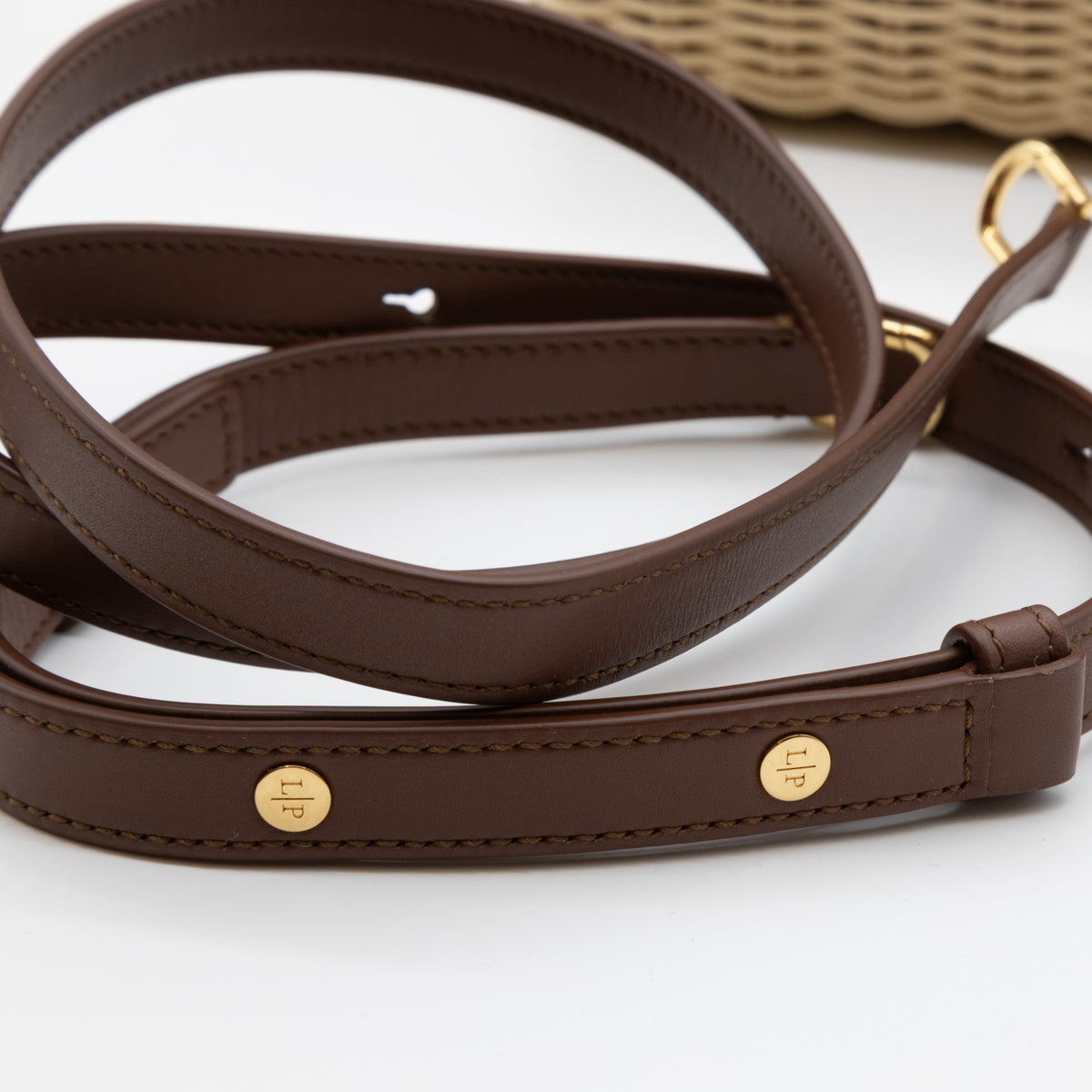 Loro Piana Extra Pocket L27 Wicker Rattan