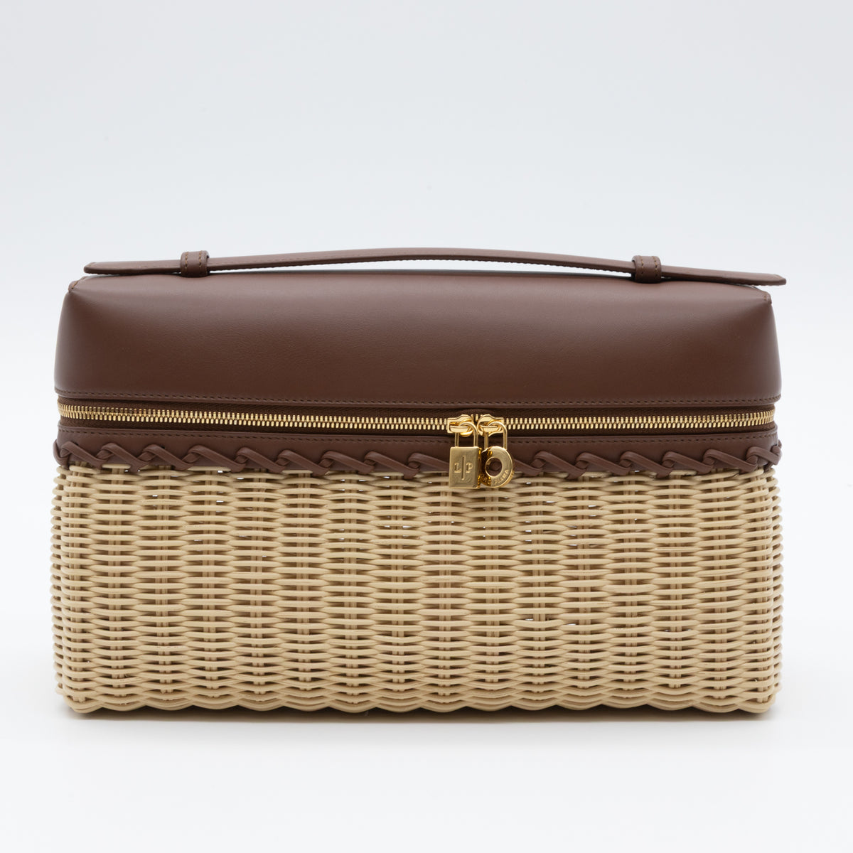 Loro Piana Extra Pocket L27 Wicker Rattan