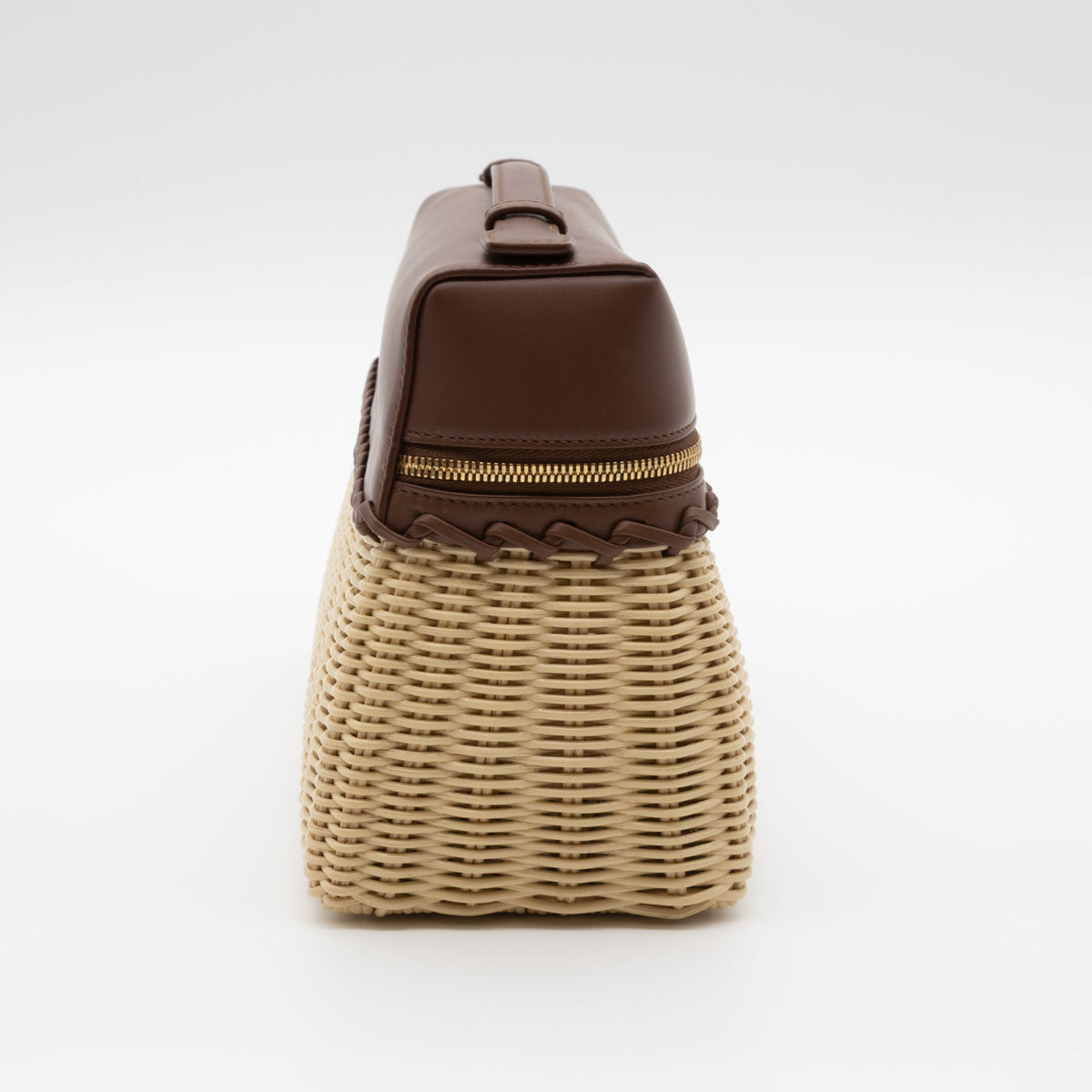 Loro Piana Extra Pocket L27 Wicker Rattan