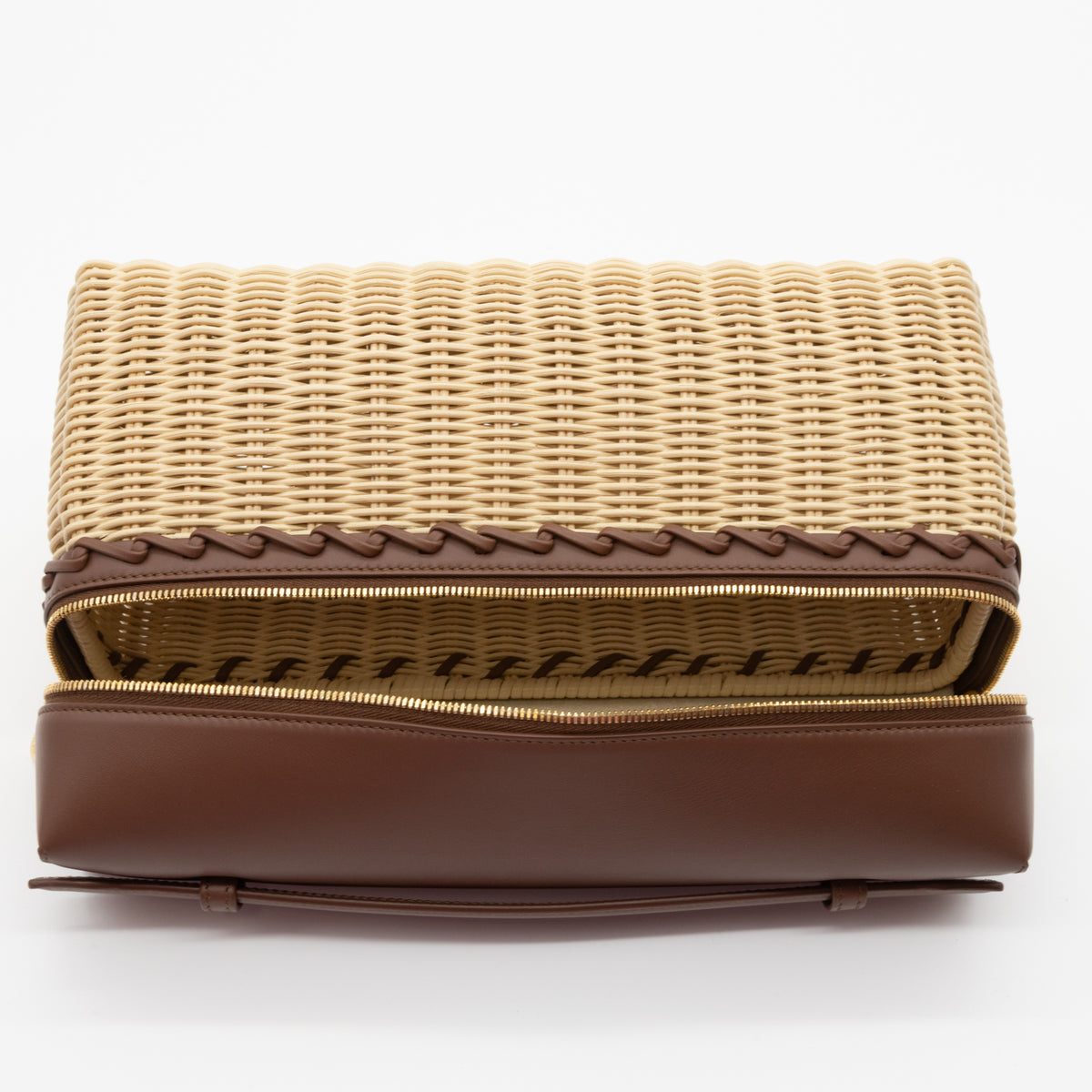 Loro Piana Extra Pocket L27 Wicker Rattan
