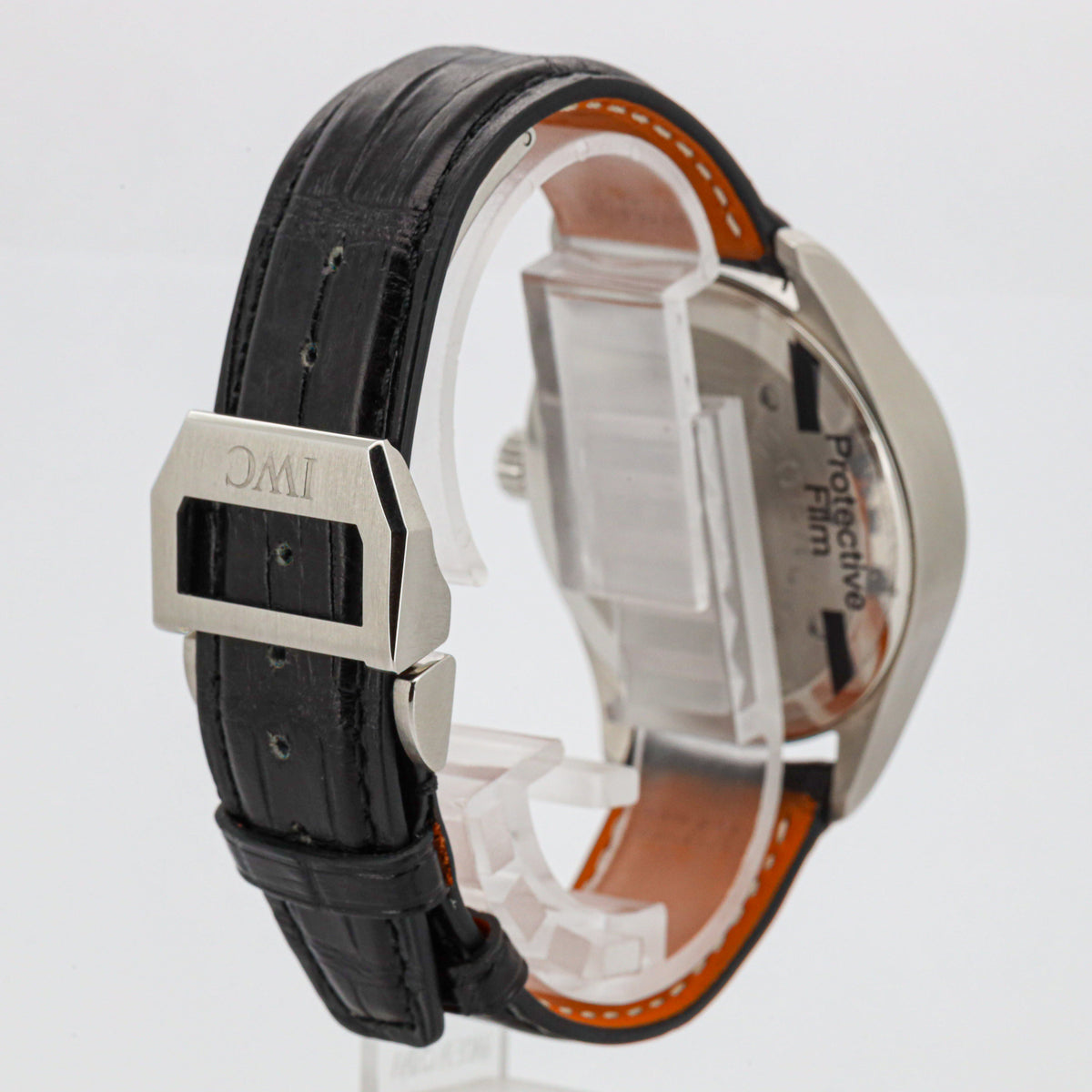 IWC Fliegeruhr Spitfire UTC 39mm TZC 3251 Automatik Org. Faltschließe