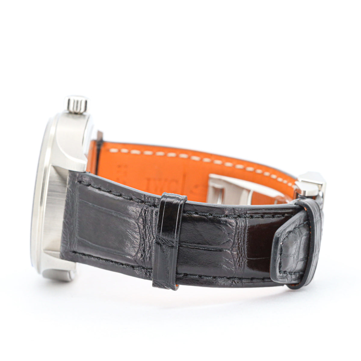 IWC Fliegeruhr Spitfire UTC 39mm TZC 3251 Automatik Org. Faltschließe