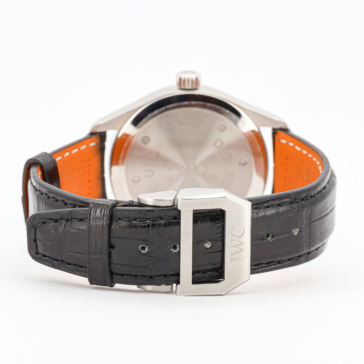 IWC Fliegeruhr Spitfire UTC 39mm TZC 3251 Automatik Org. Faltschließe