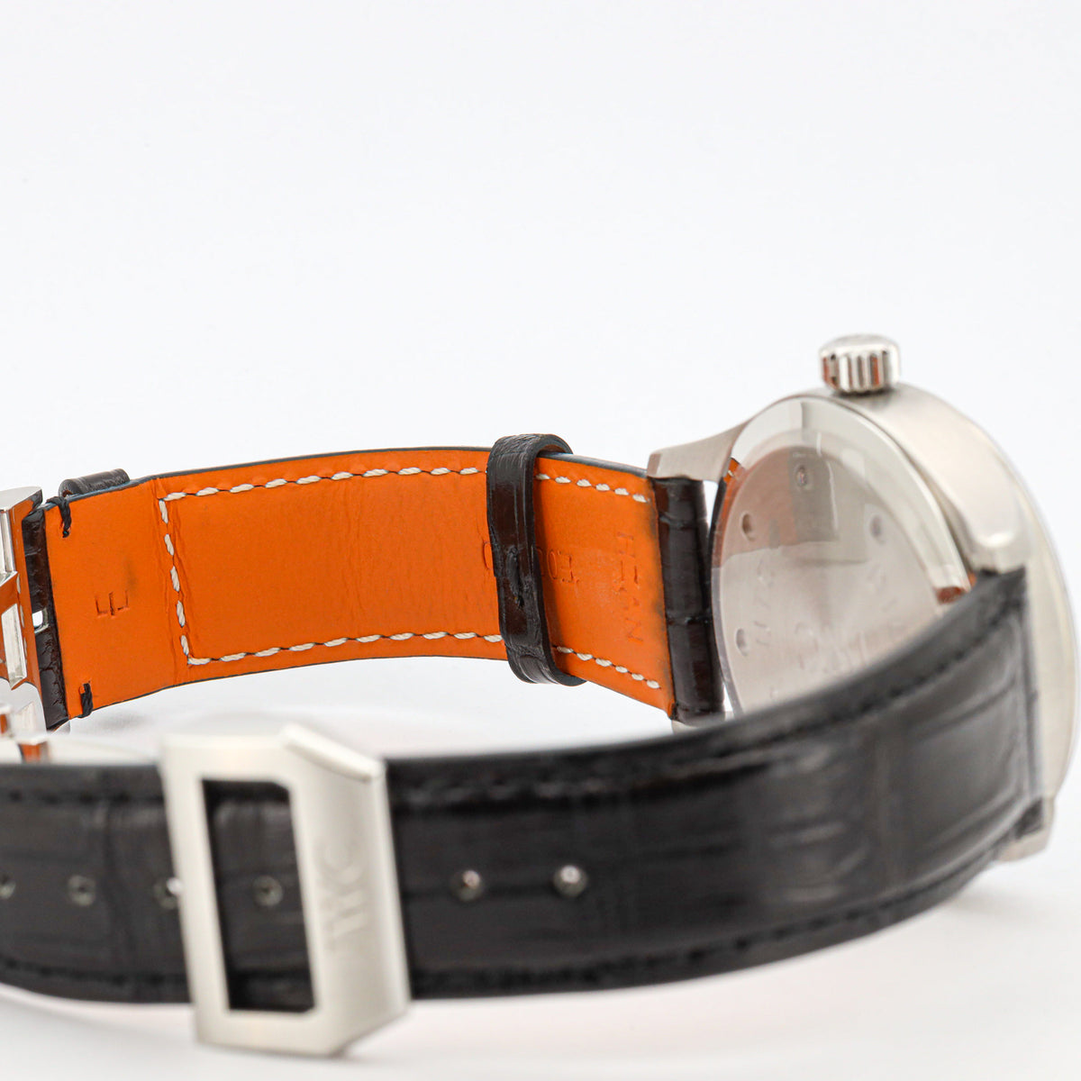 IWC Fliegeruhr Spitfire UTC 39mm TZC 3251 Automatik Org. Faltschließe