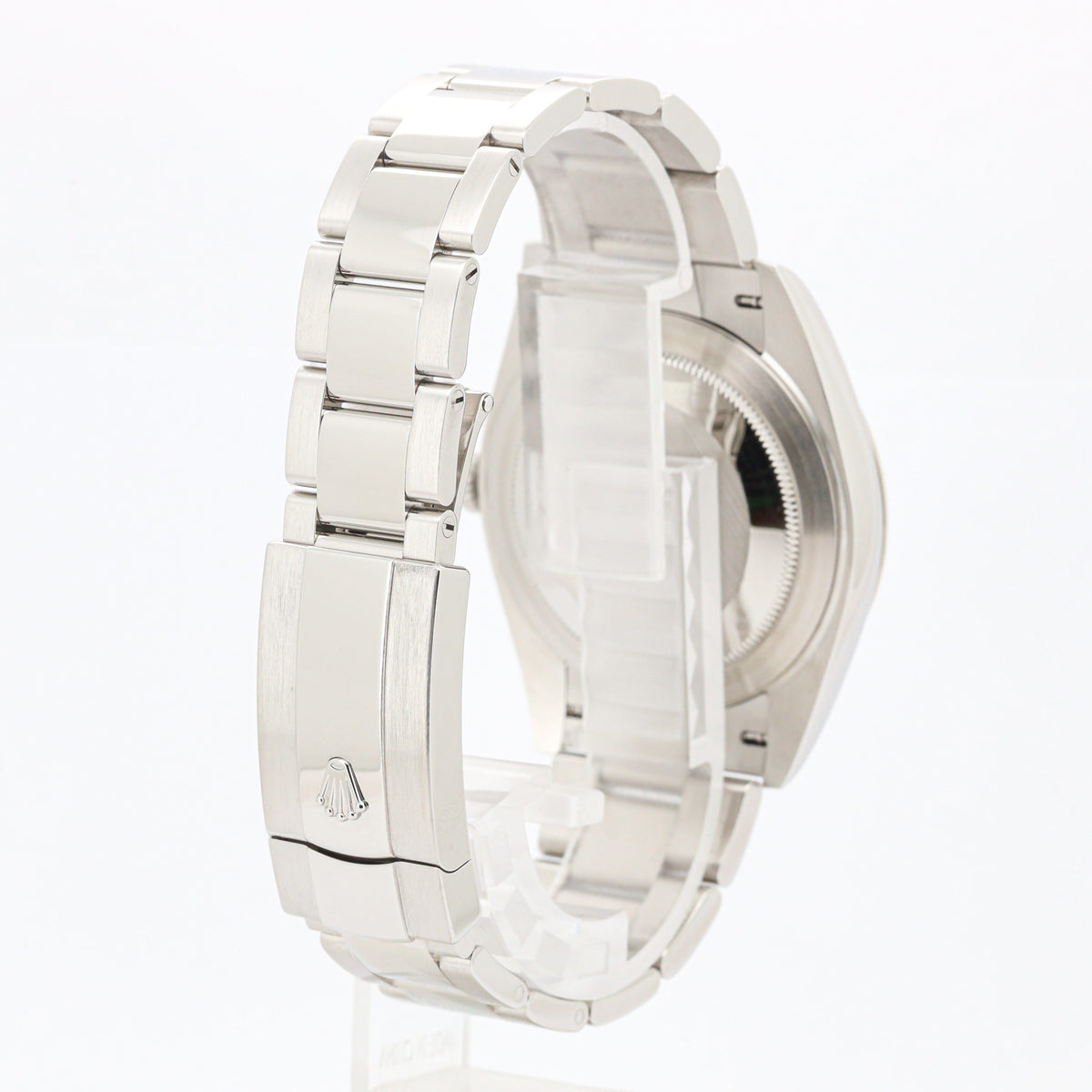 Rolex Datejust 41 126334 Rhodium Diamond Dial Qyster