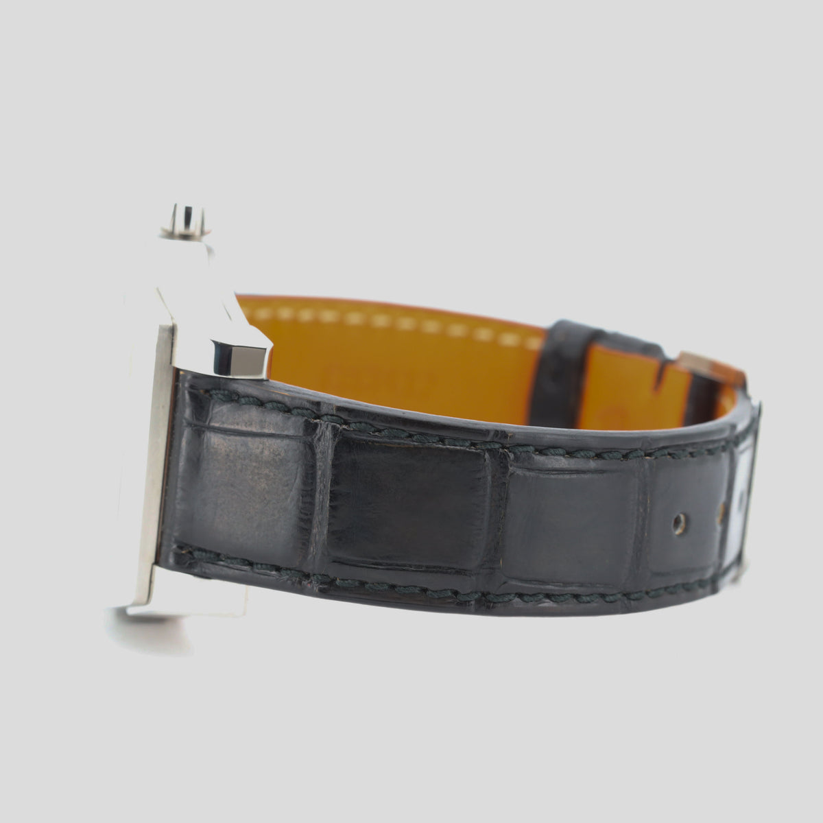 IWC Schaffhausen Da Vici Automatic 36mm IW452305 Edelstahl Leder