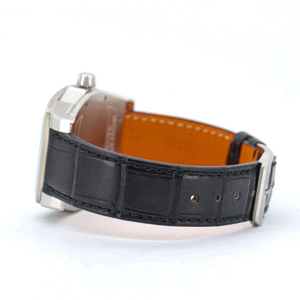 IWC Schaffhausen Da Vici Automatic 36mm IW452305 Edelstahl Leder