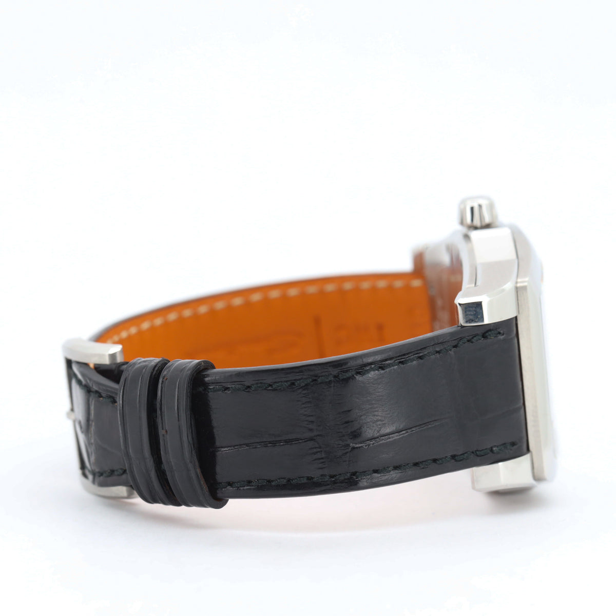 IWC Schaffhausen Da Vici Automatic 36mm IW452305 Edelstahl Leder