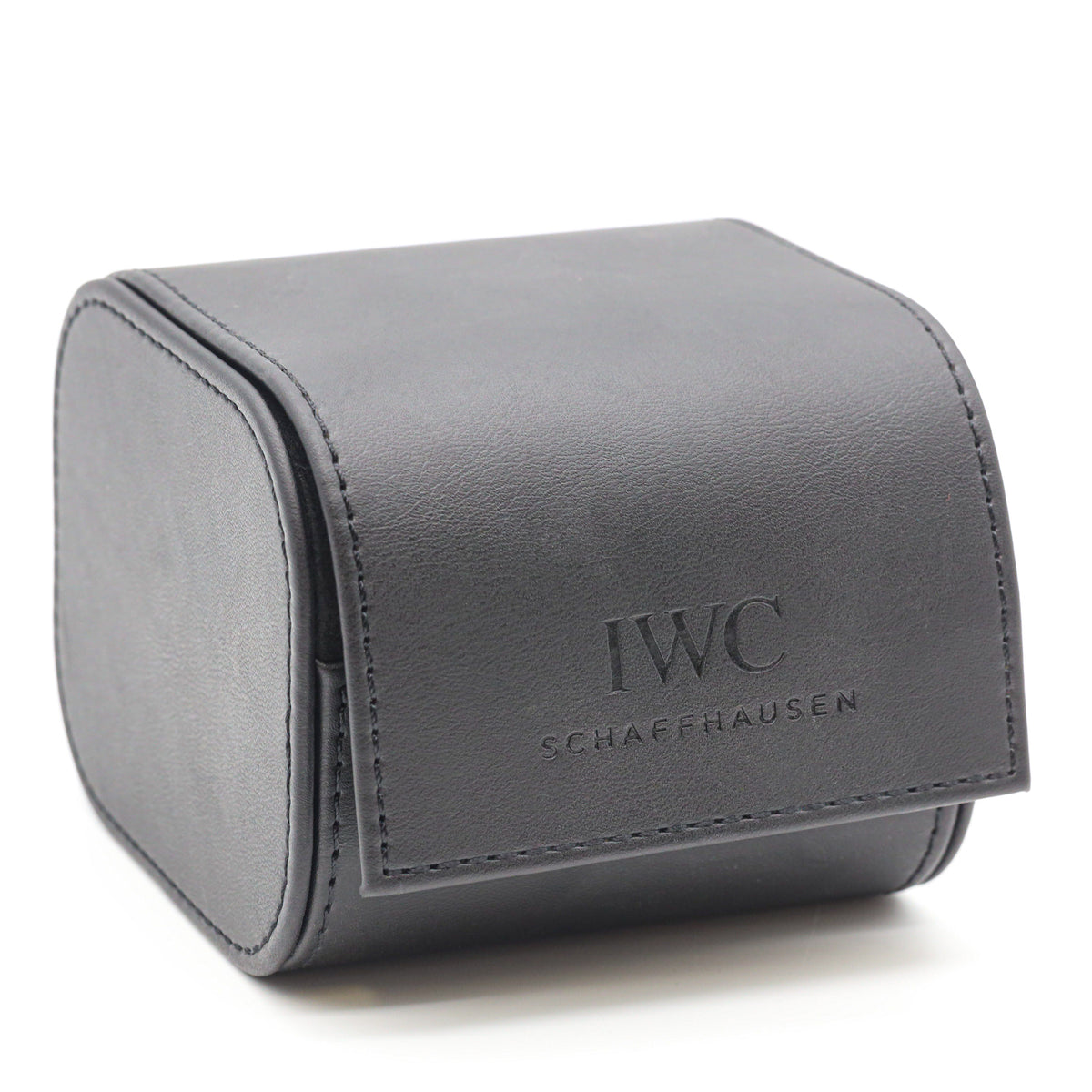 IWC Schaffhausen Da Vici Automatic 36mm IW452305 Edelstahl Leder