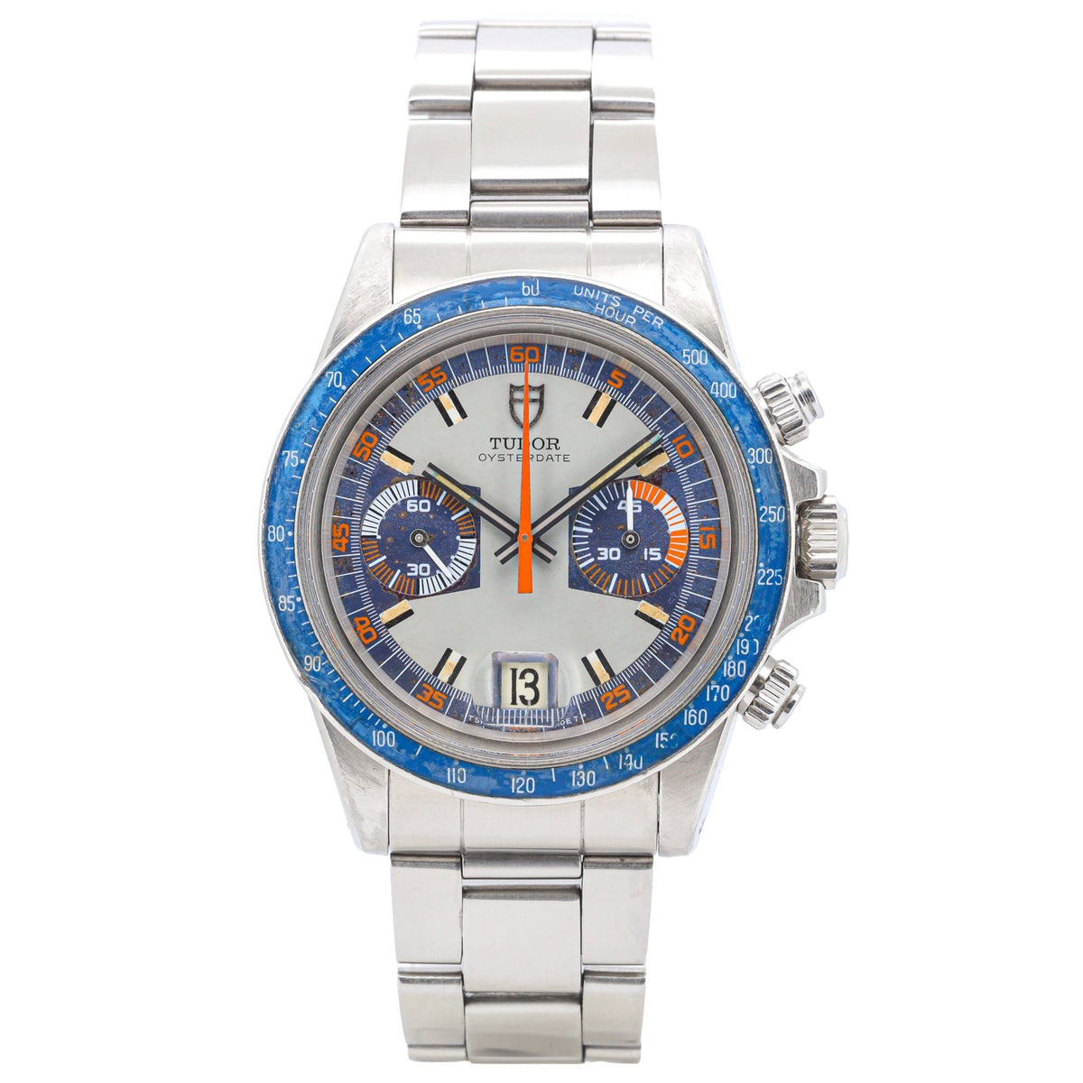 Tudor Monte Carlo Oysterdate Chronograph 7149 40mm
