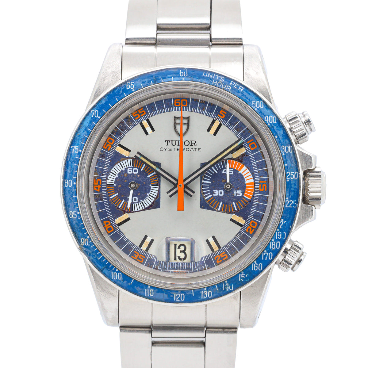 Tudor Monte Carlo Oysterdate Chronograph 7149 40mm