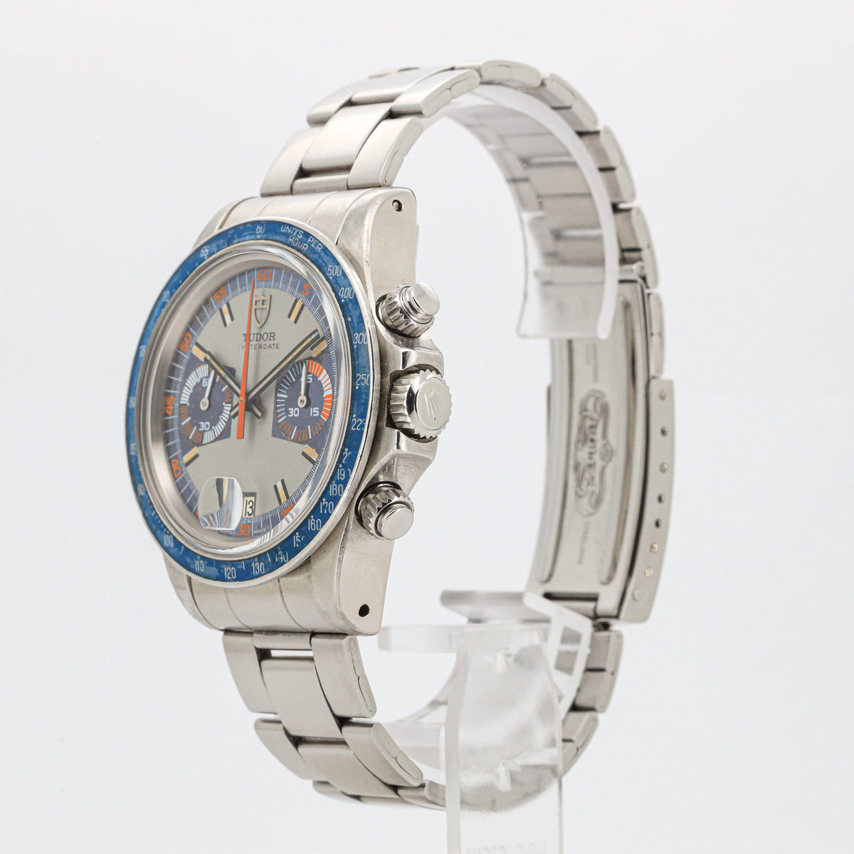 Tudor Monte Carlo Oysterdate Chronograph 7149 40mm