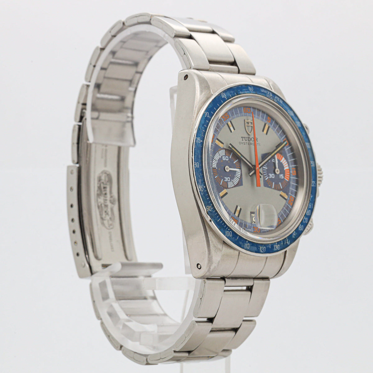 Tudor Monte Carlo Oysterdate Chronograph 7149 40mm