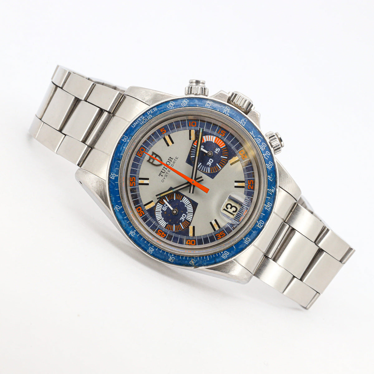 Tudor Monte Carlo Oysterdate Chronograph 7149 40mm