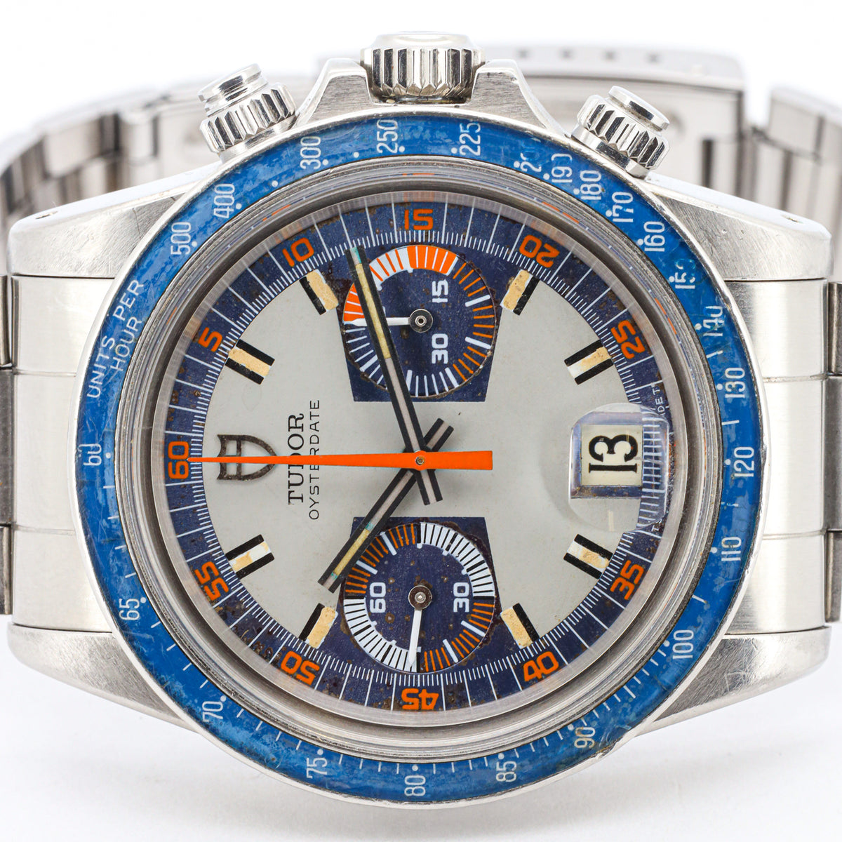 Tudor Monte Carlo Oysterdate Chronograph 7149 40mm