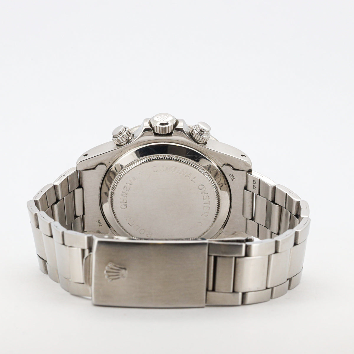 Tudor Monte Carlo Oysterdate Chronograph 7149 40mm