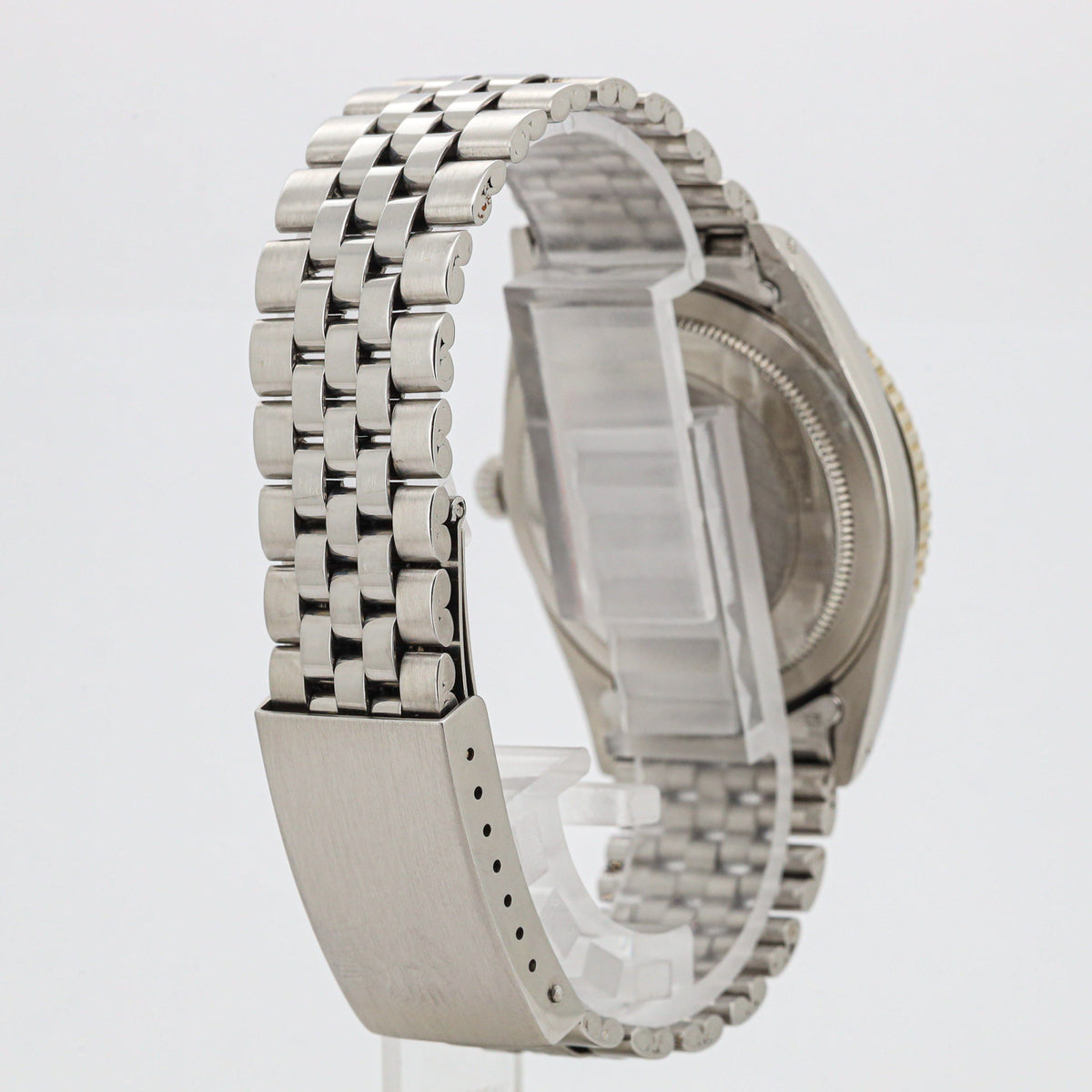 Rolex Datejust Turn-O-Graph 36 Linen Dial 1960