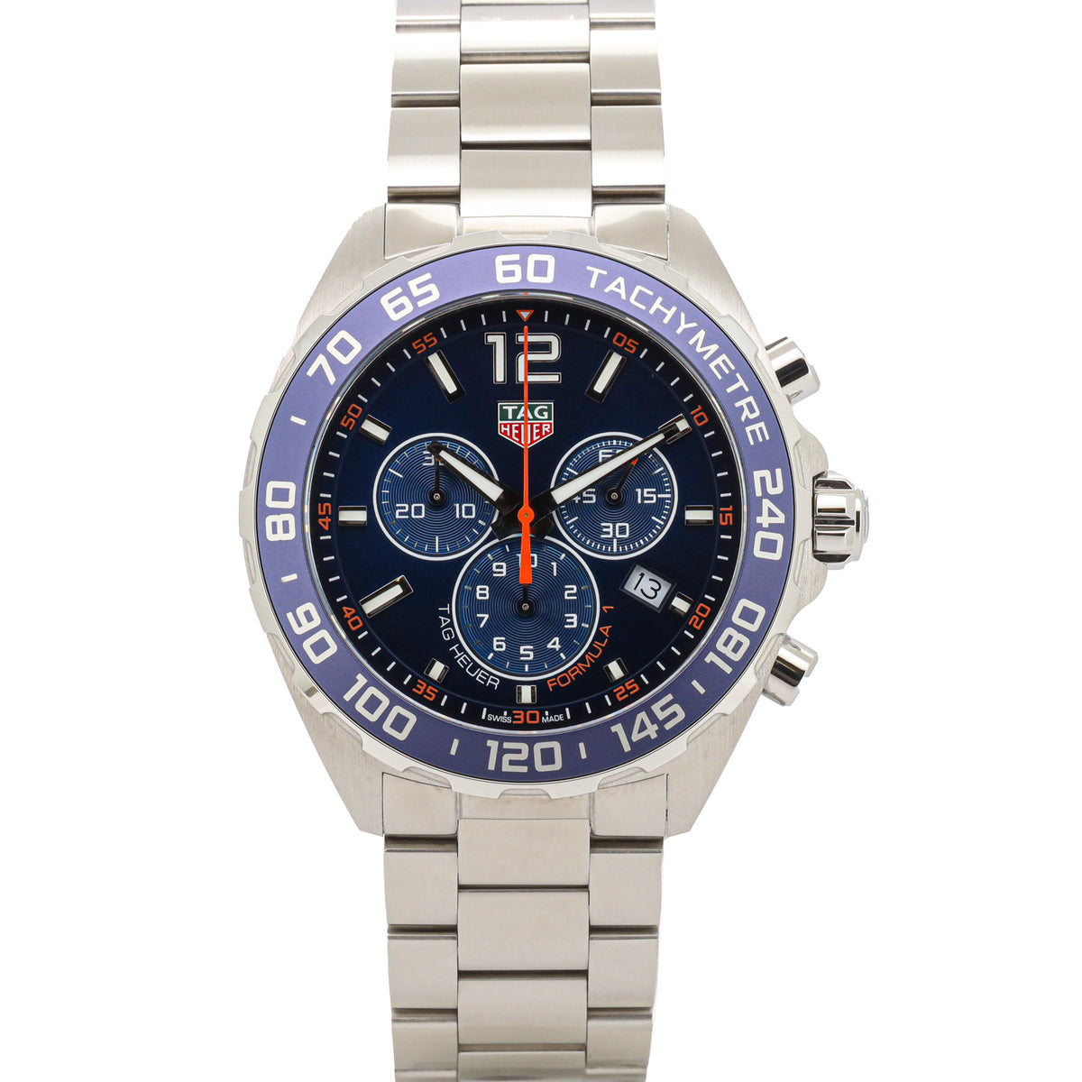 Tag Heuer Formula 1 Quarz CAZ1014 Chronograph