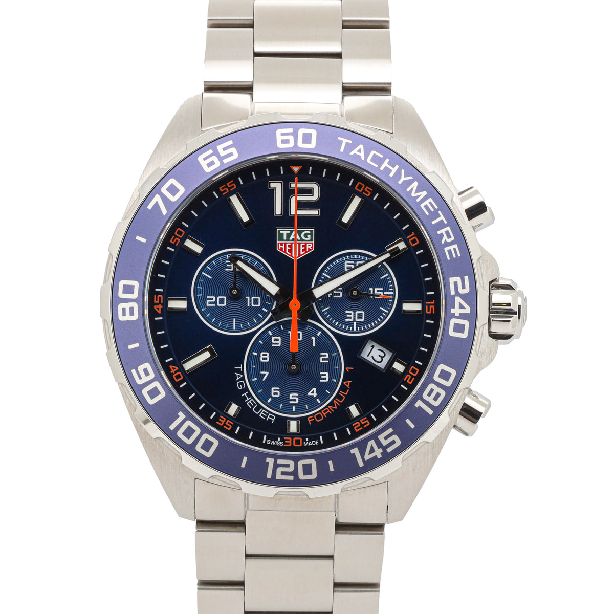 Tag Heuer Formula 1 Quarz CAZ1014 Chronograph