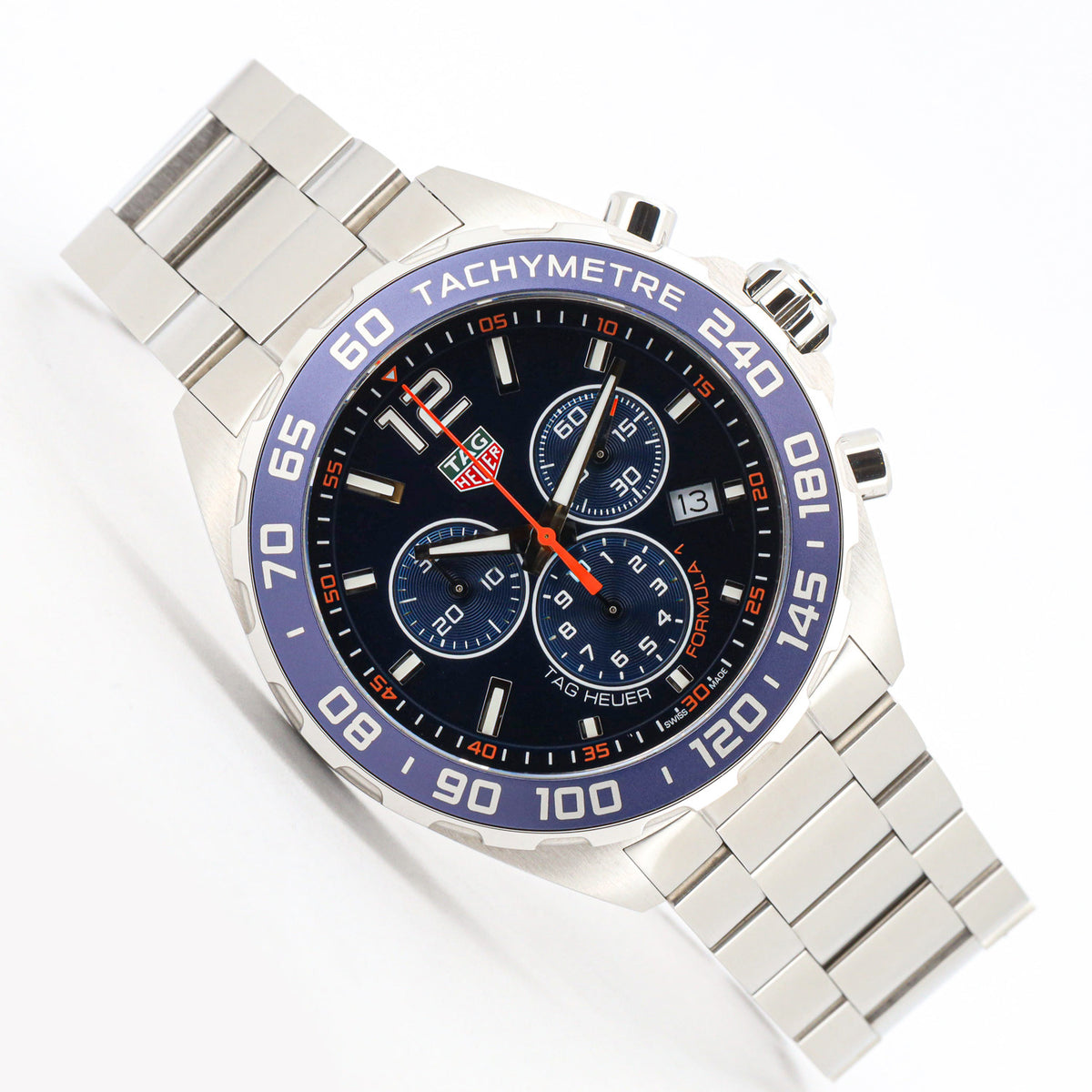 Tag Heuer Formula 1 Quarz CAZ1014 Chronograph