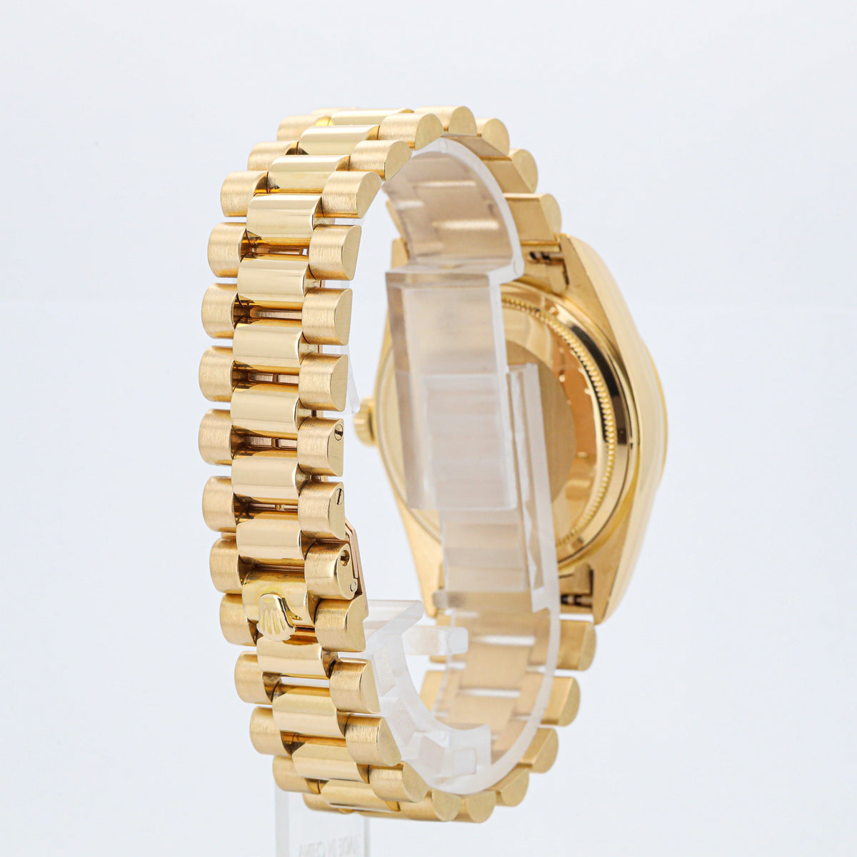 Rolex Day-Date 36 18038 Gelbgold 750 Roman Dial German