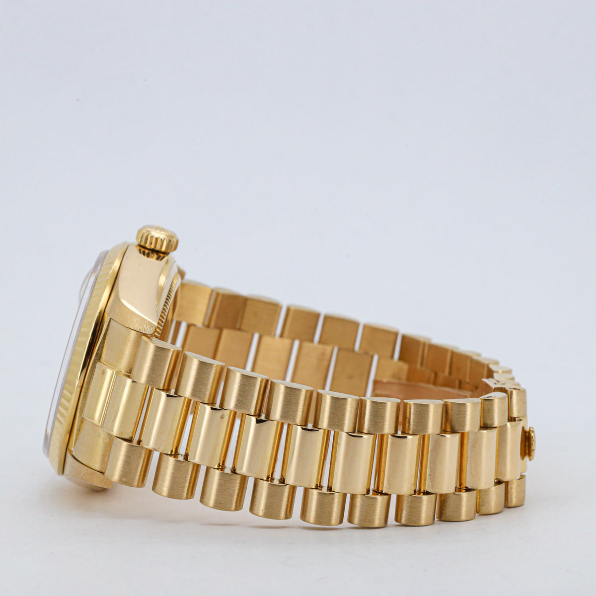 Rolex Day-Date 36 18038 Gelbgold 750 Roman Dial German