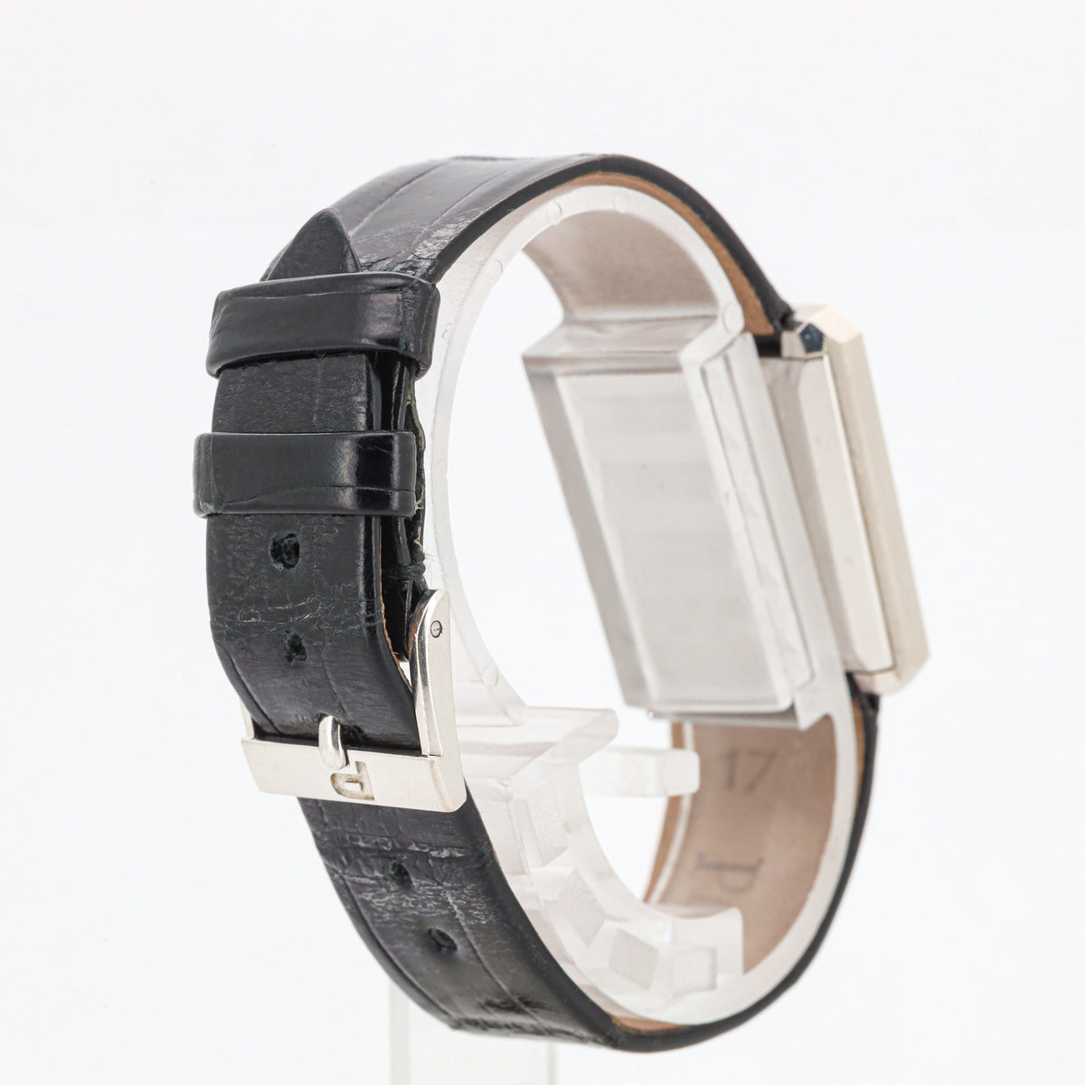 Piaget Protocole 91545 Diamond Paue Dial Whitegold 750