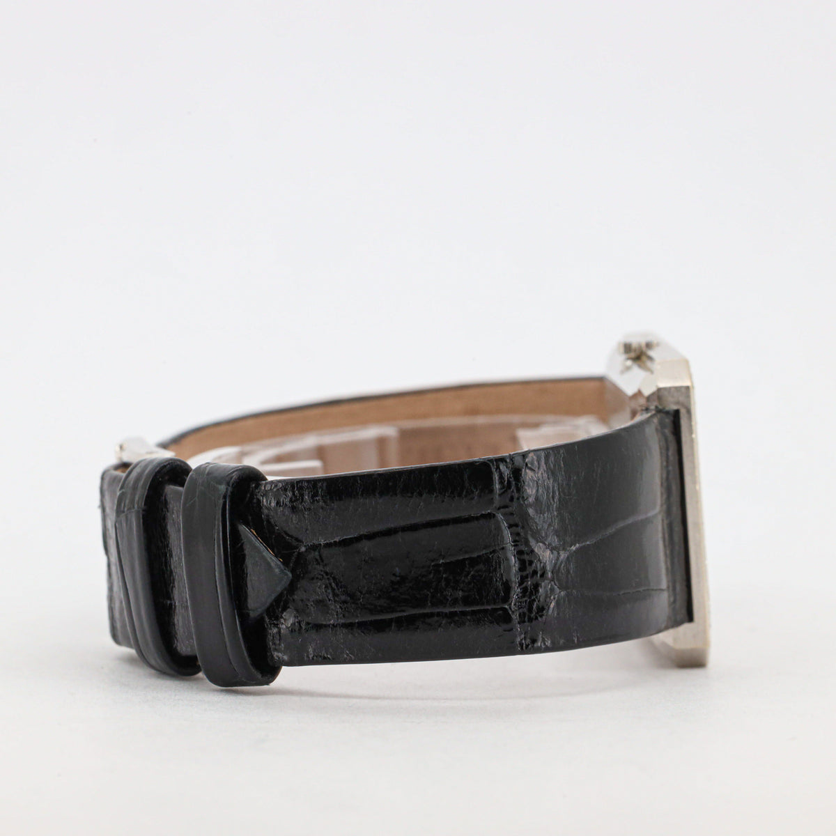 Piaget Protocole 91545 Diamond Paue Dial Whitegold 750